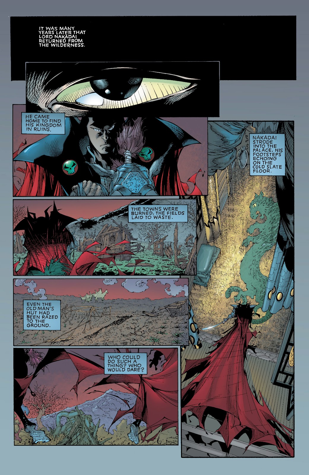 Spawn issue 114 - Page 18