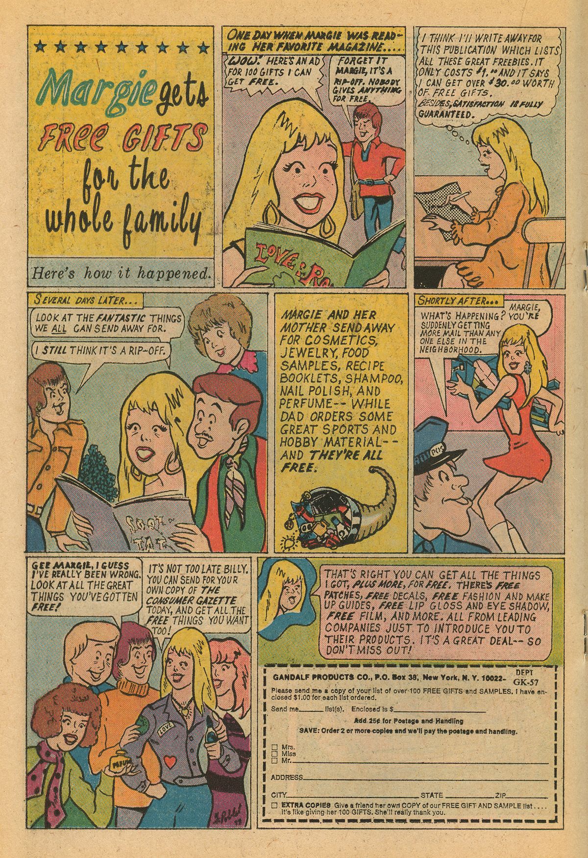 Read online Dagar the Invincible comic -  Issue #13 - 18