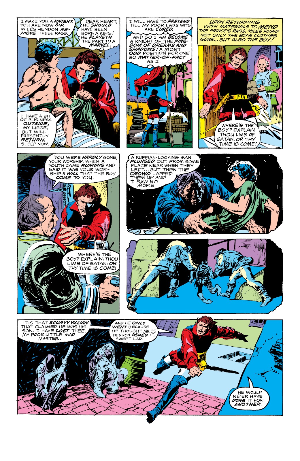 Marvel Classics Comics Series Featuring issue 33 - Page 23