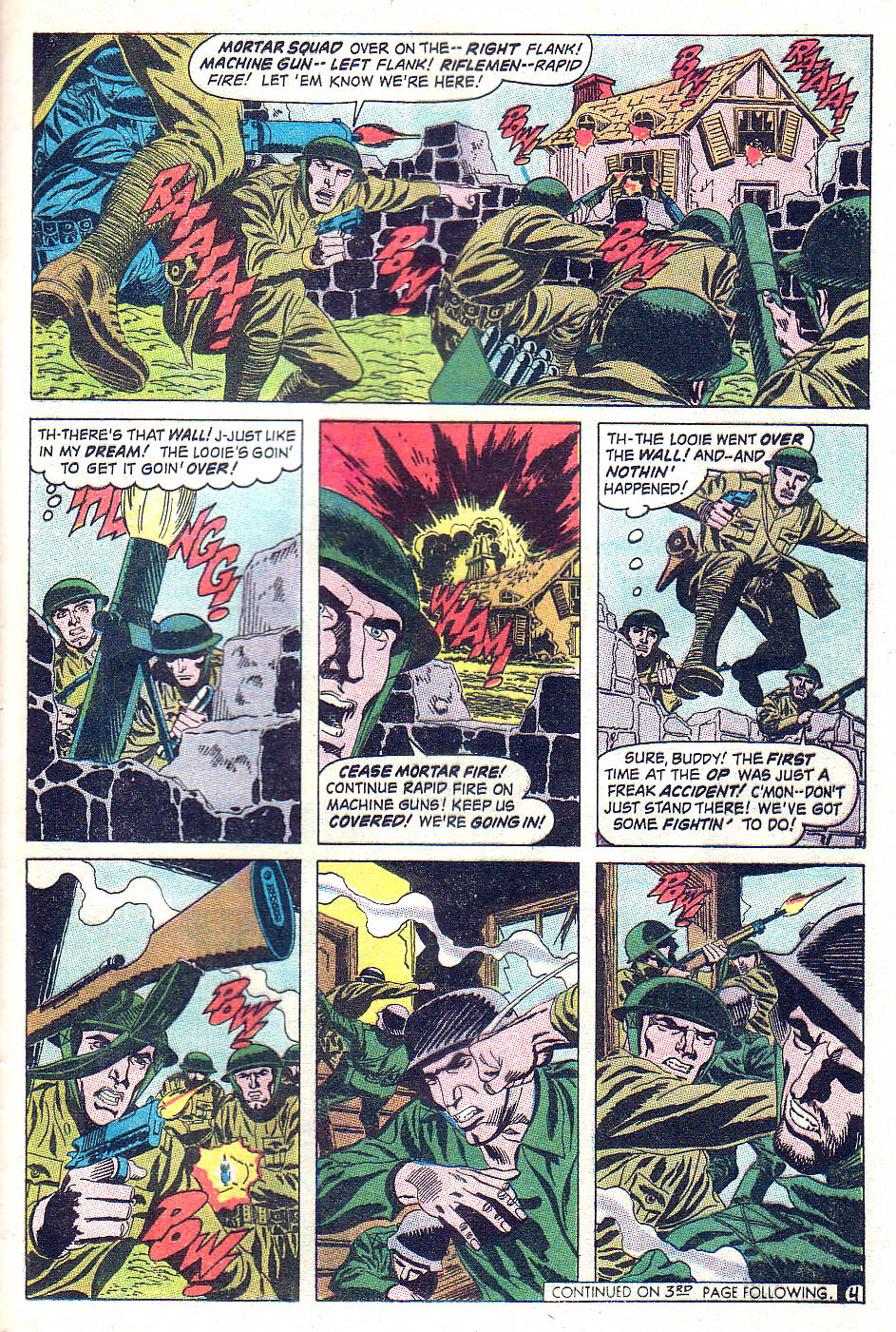 Read online G.I. Combat (1952) comic -  Issue #116 - 25