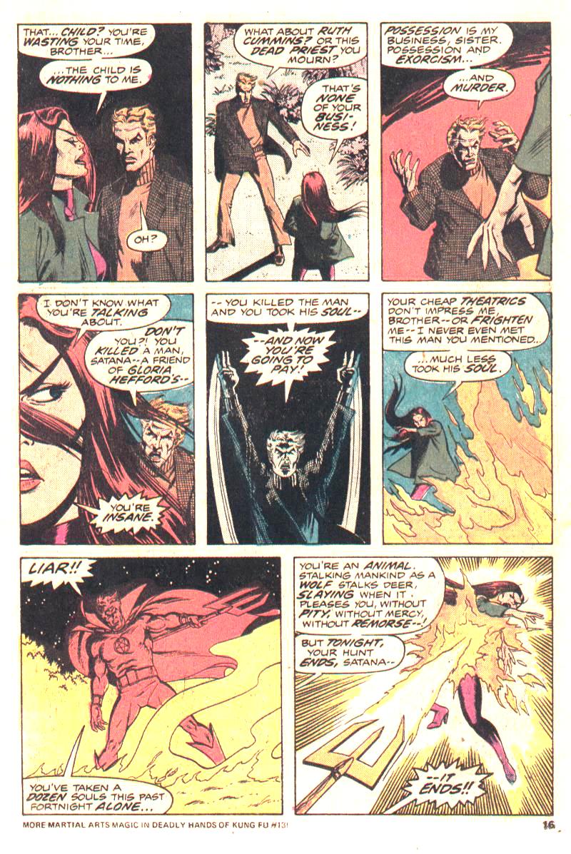 Read online Marvel Spotlight (1971) comic -  Issue #24 - 11