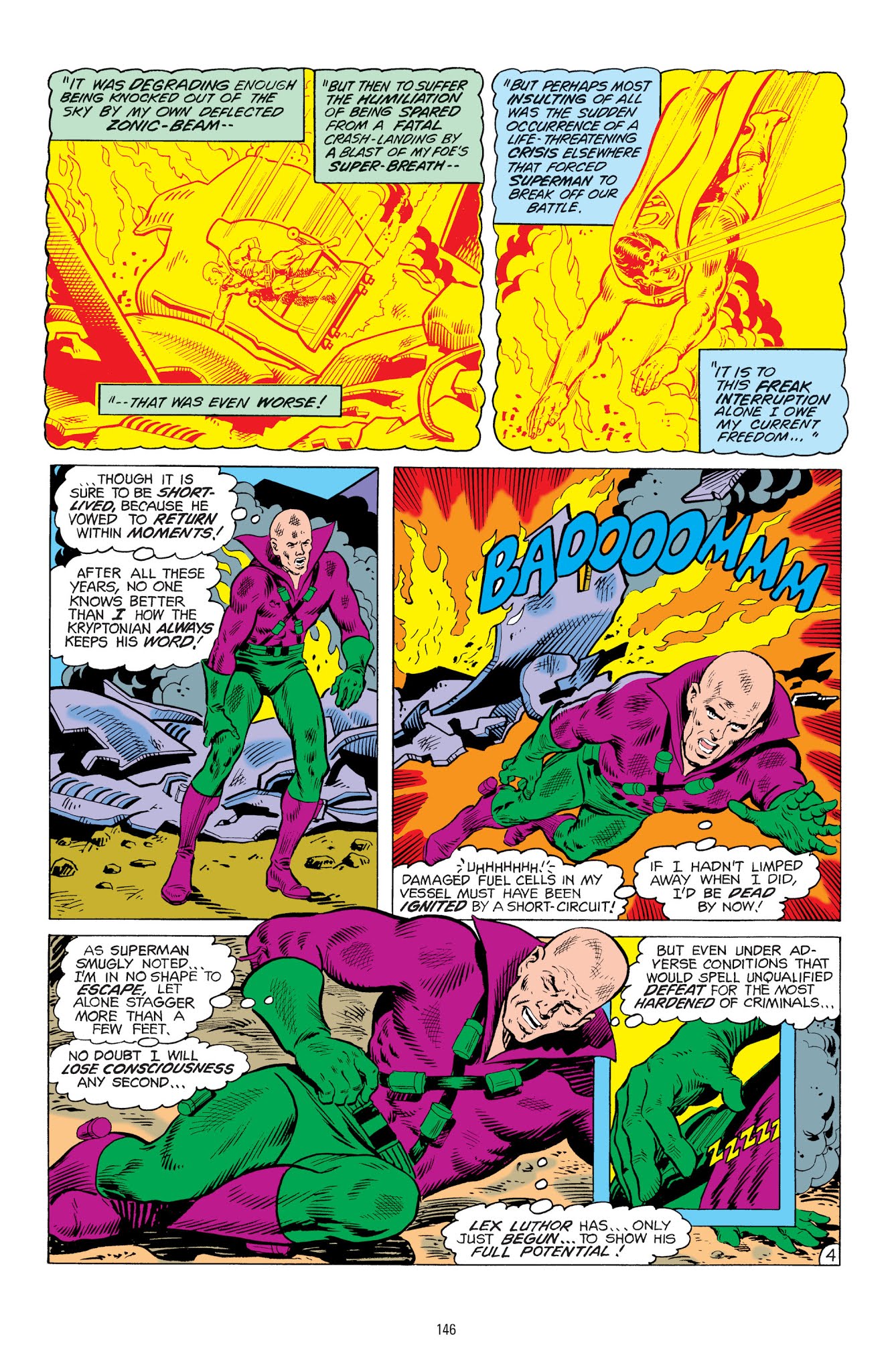 Read online Lex Luthor: A Celebration of 75 Years comic -  Issue # TPB (Part 2) - 47