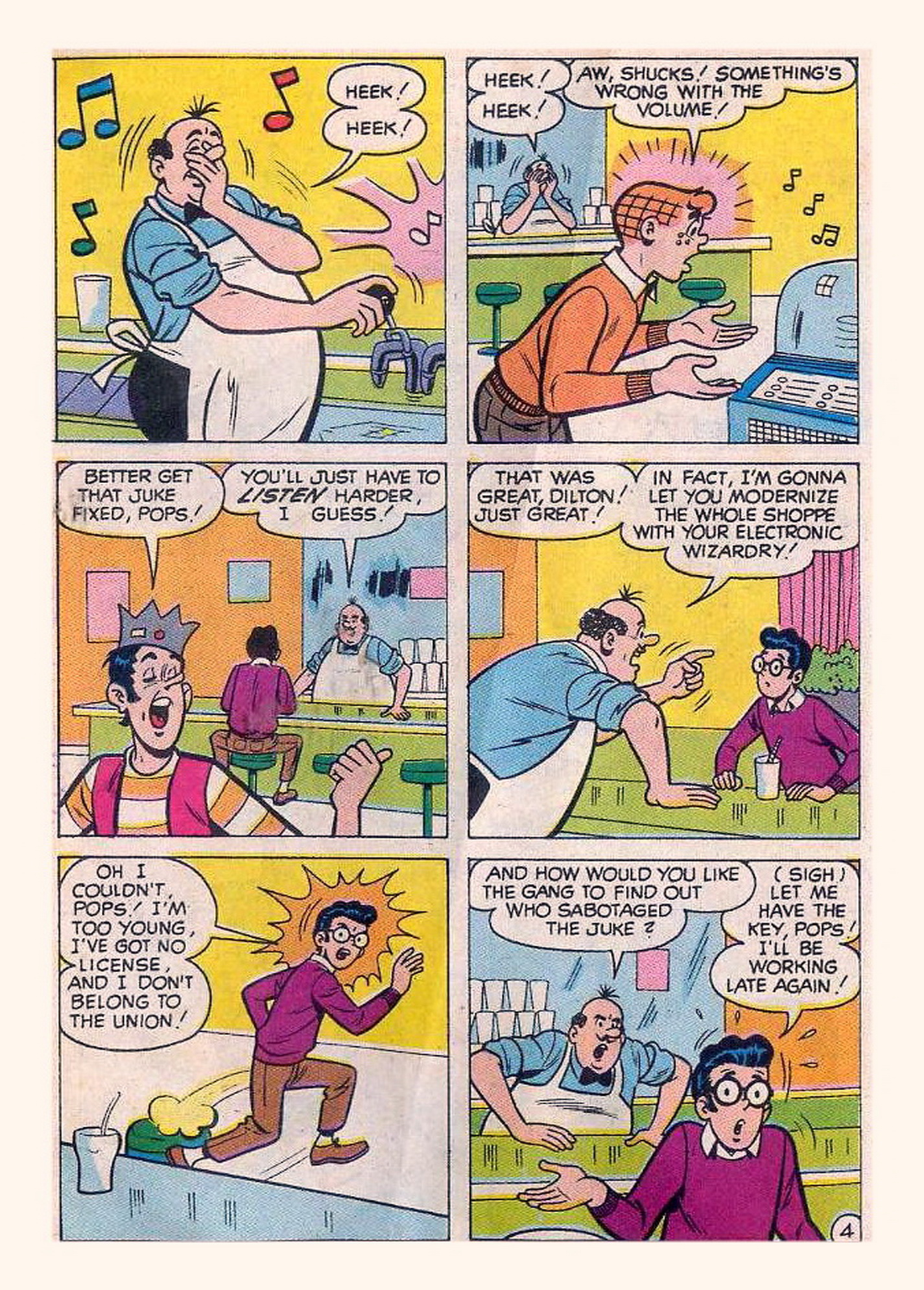 Read online Jughead's Double Digest Magazine comic -  Issue #14 - 44