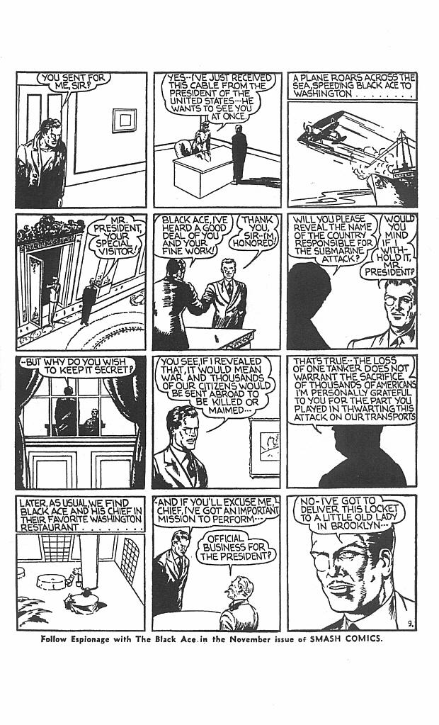 Read online Golden Age Treasury comic -  Issue # TPB 1 (Part 3) - 12