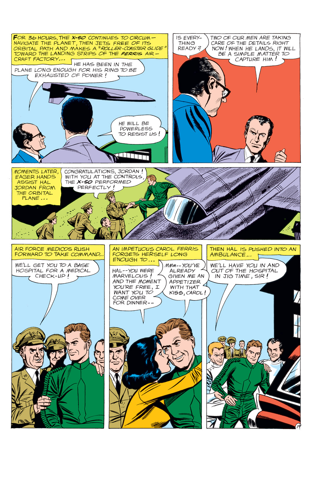 Green Lantern (1960) Issue #17 #20 - English 20