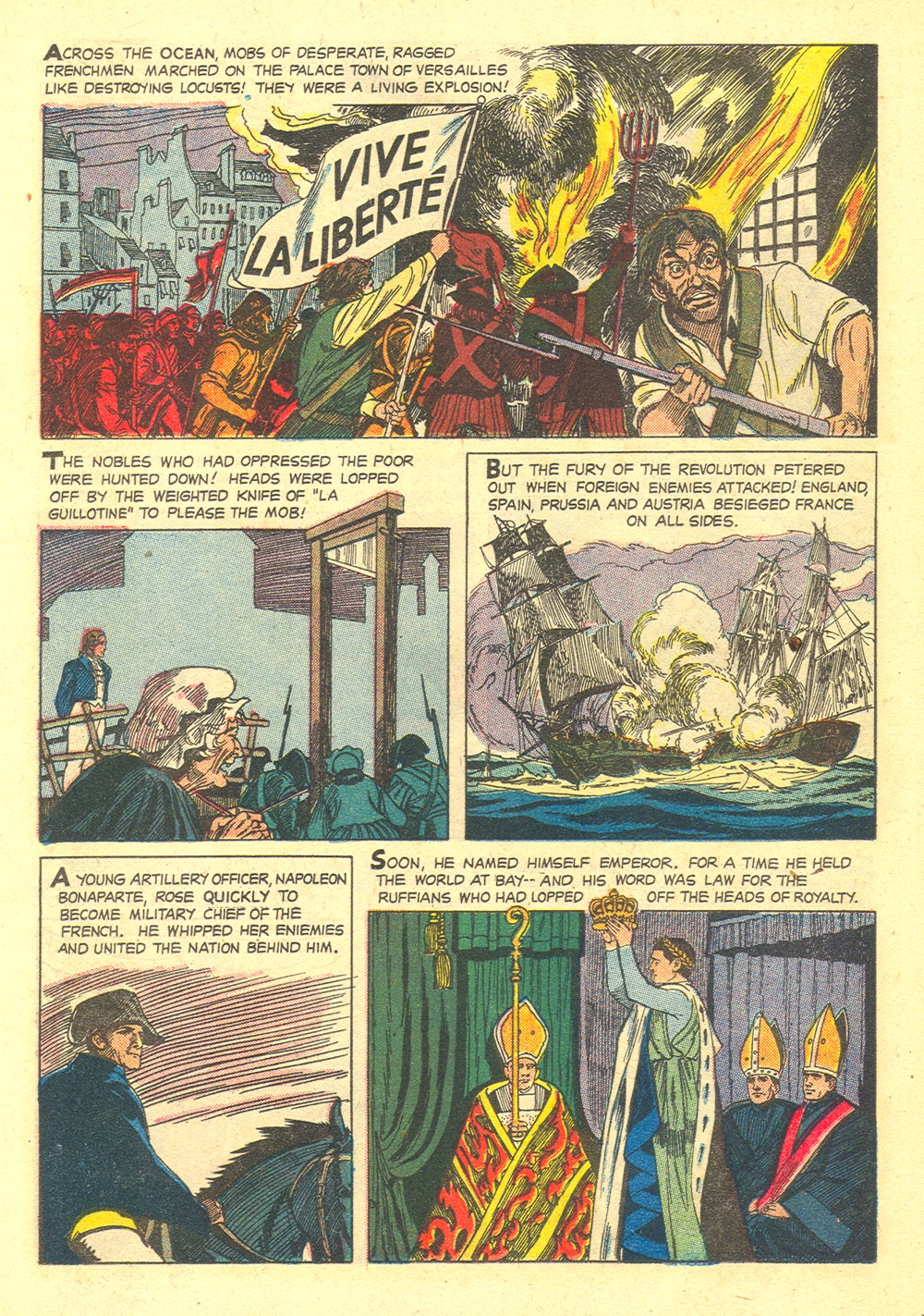 Read online Four Color Comics comic -  Issue #851 - 20