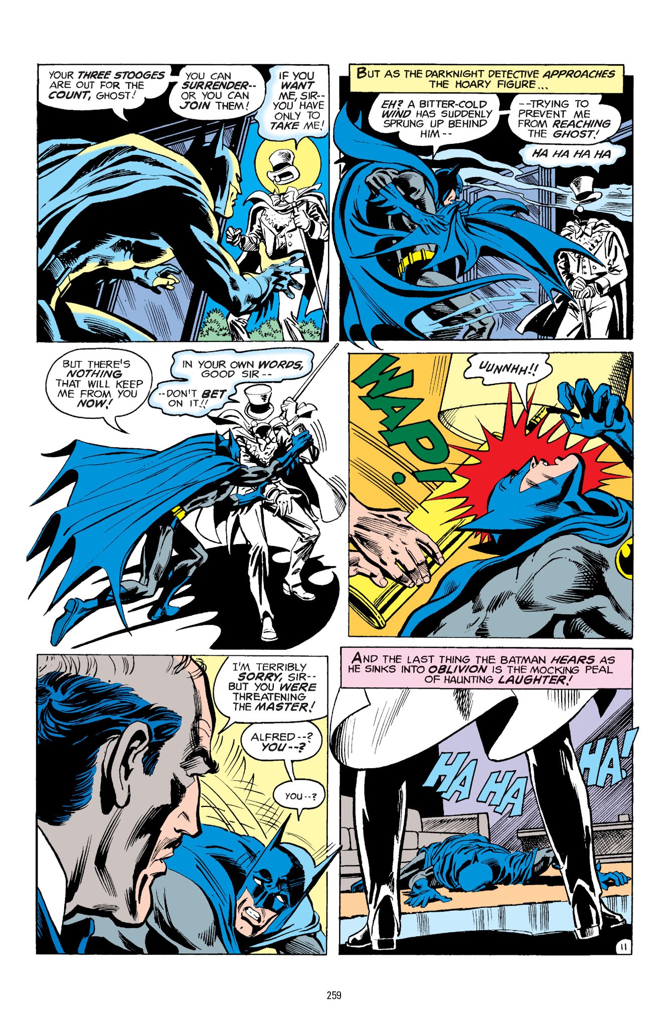 Read online Tales of the Batman: Len Wein comic -  Issue # TPB (Part 3) - 60