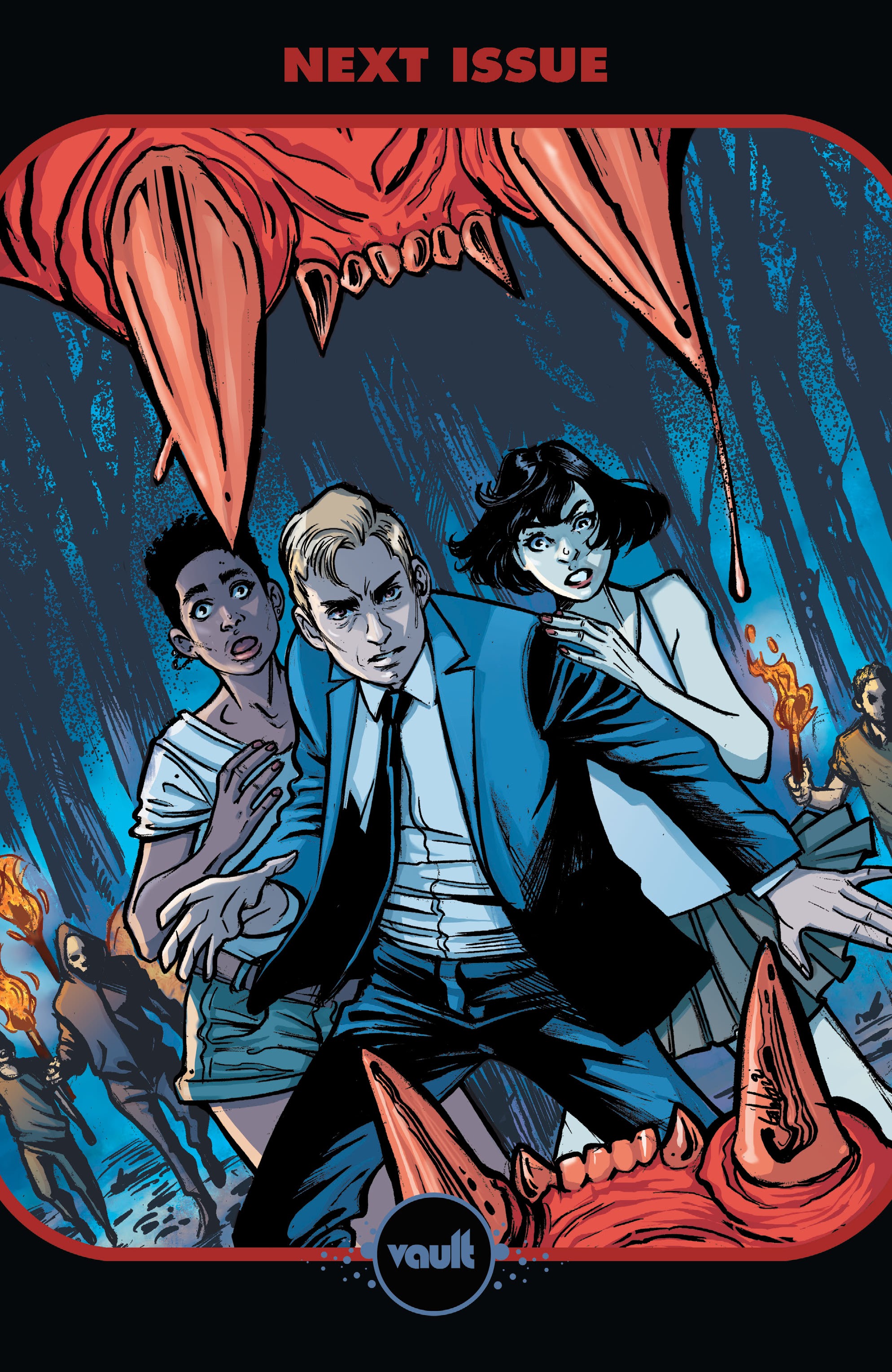 Read online Last Book You'll Ever Read comic -  Issue #2 - 27