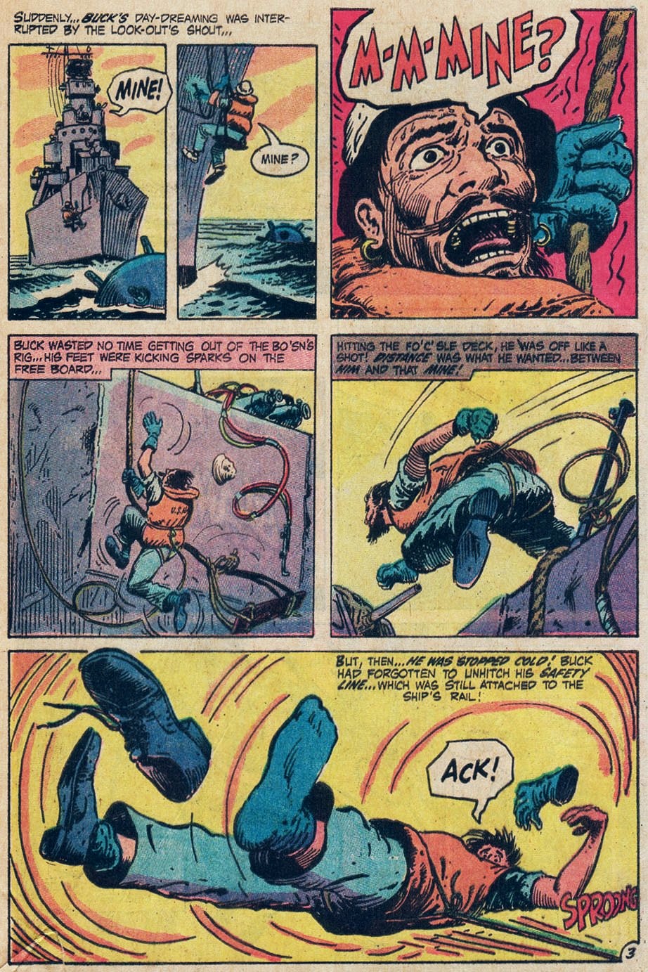 Read online G.I. Combat (1952) comic -  Issue #151 - 39