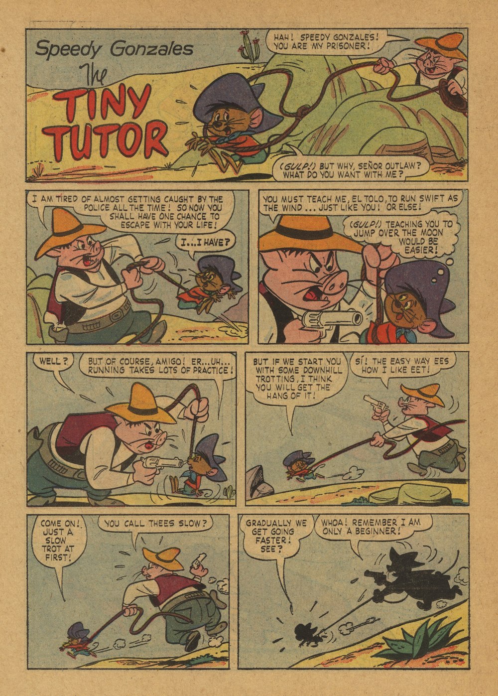 Read online Daffy Duck comic -  Issue #28 - 14