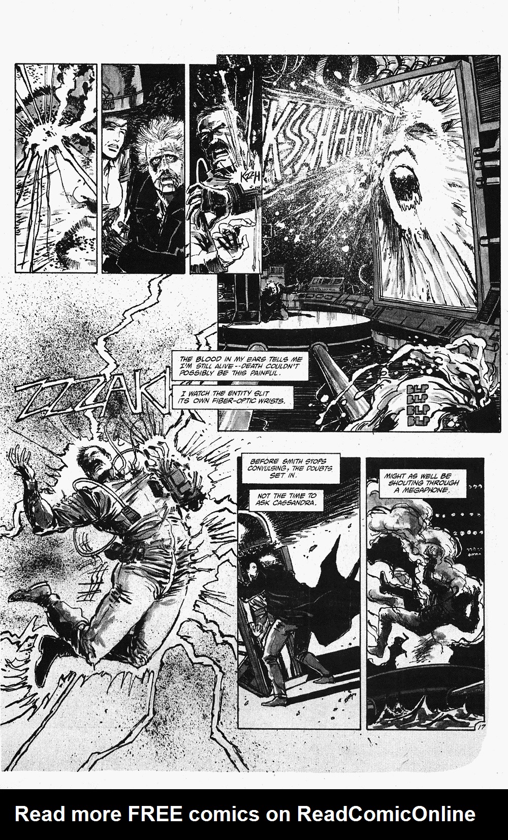 Read online Outlander comic -  Issue #7 - 20