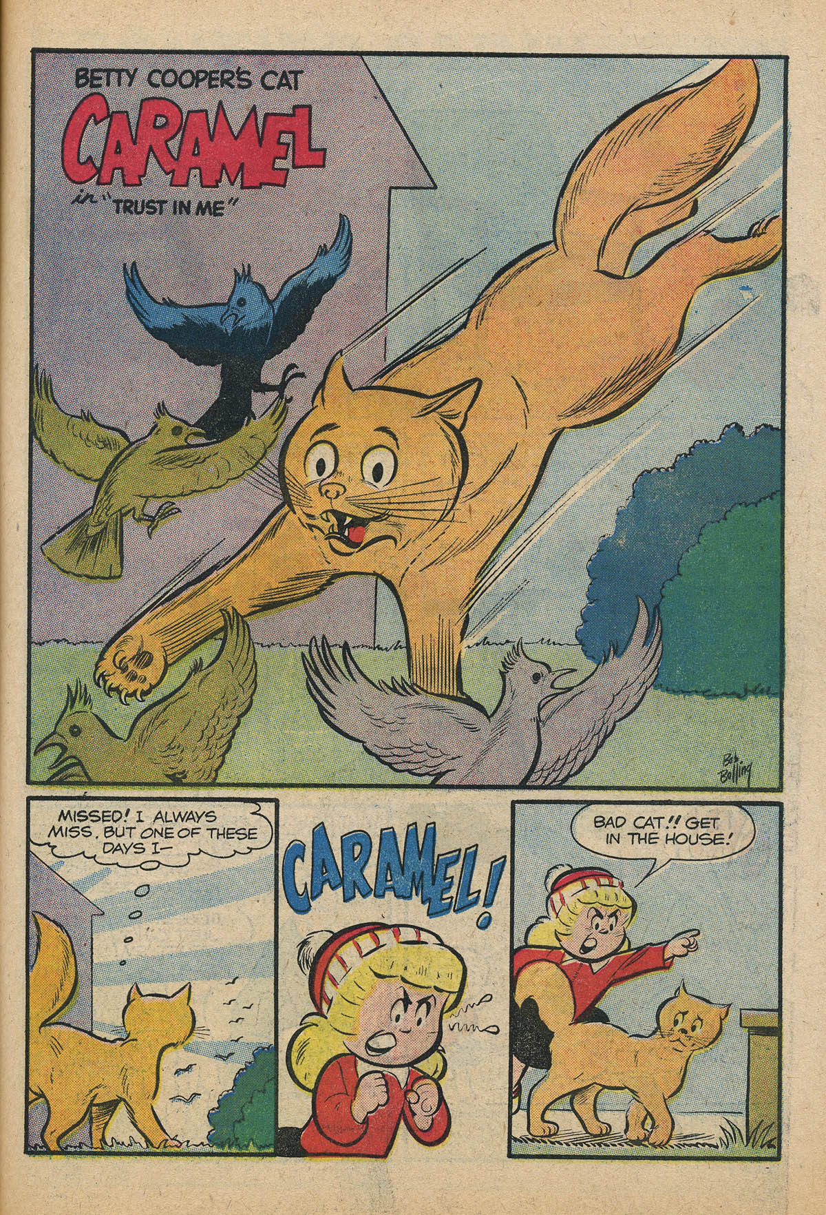 Read online The Adventures of Little Archie comic -  Issue #14 - 43