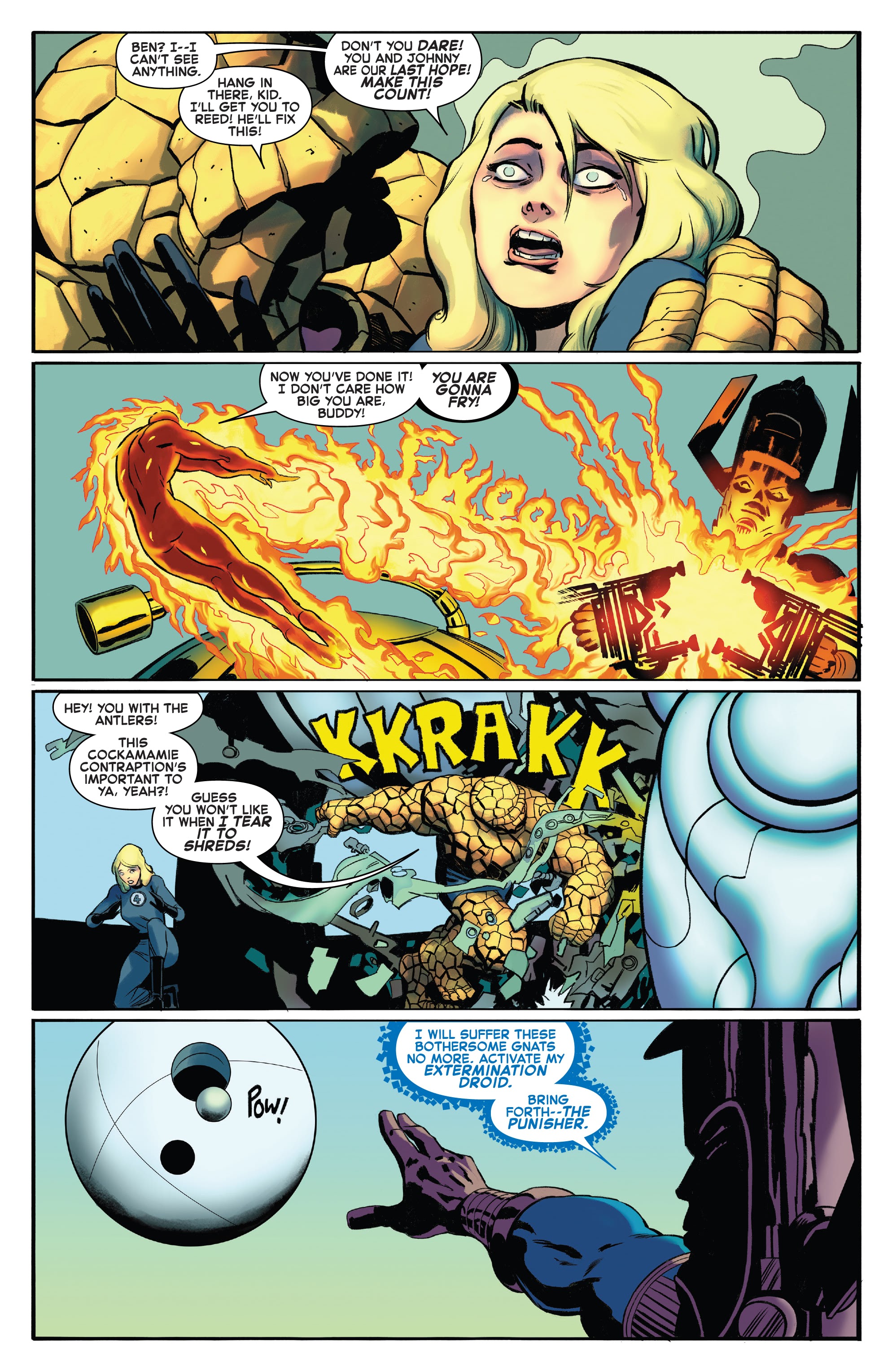 Read online Reckoning War: Trial Of The Watcher comic -  Issue #1 - 17