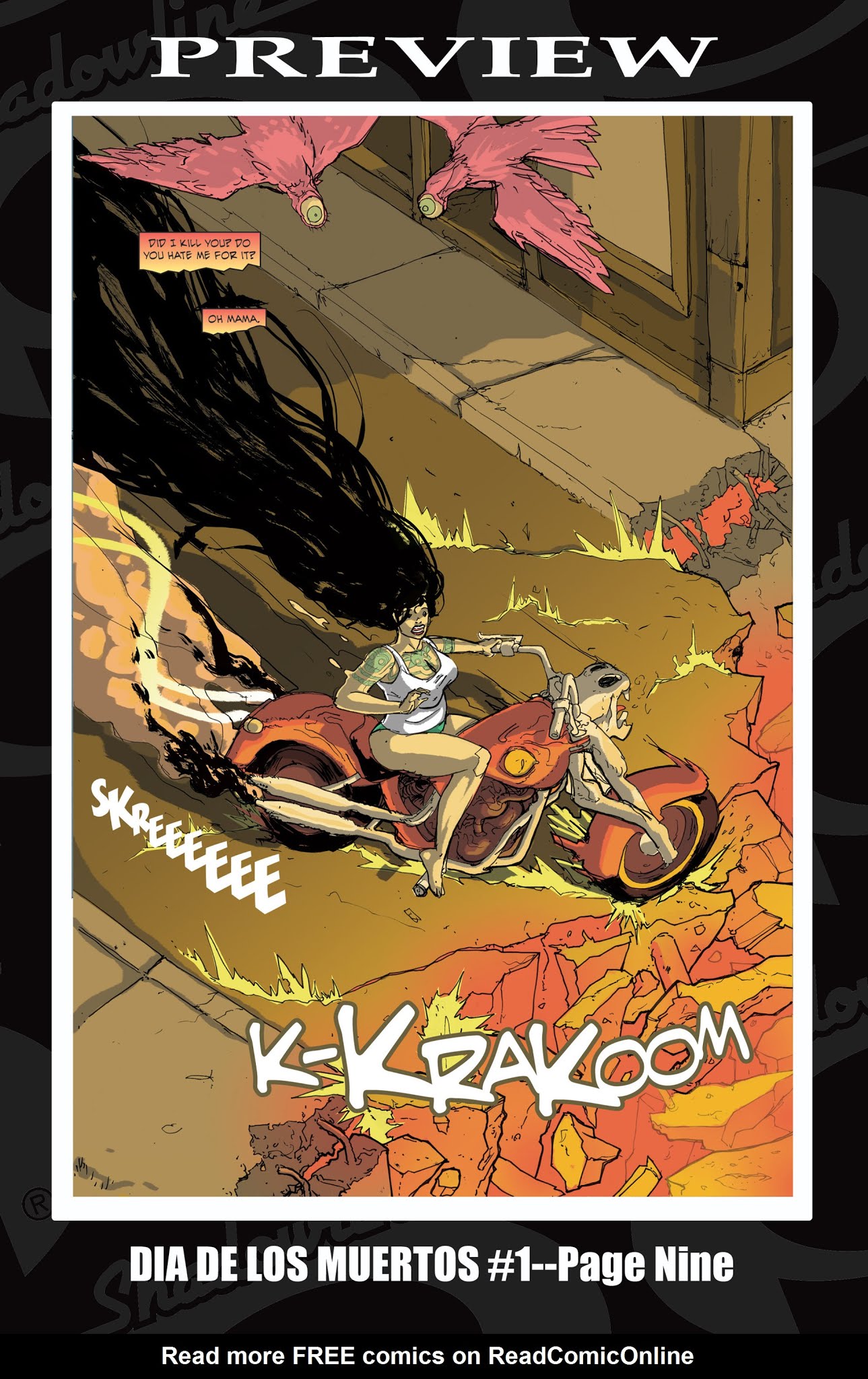 Read online Comeback comic -  Issue #2 - 28