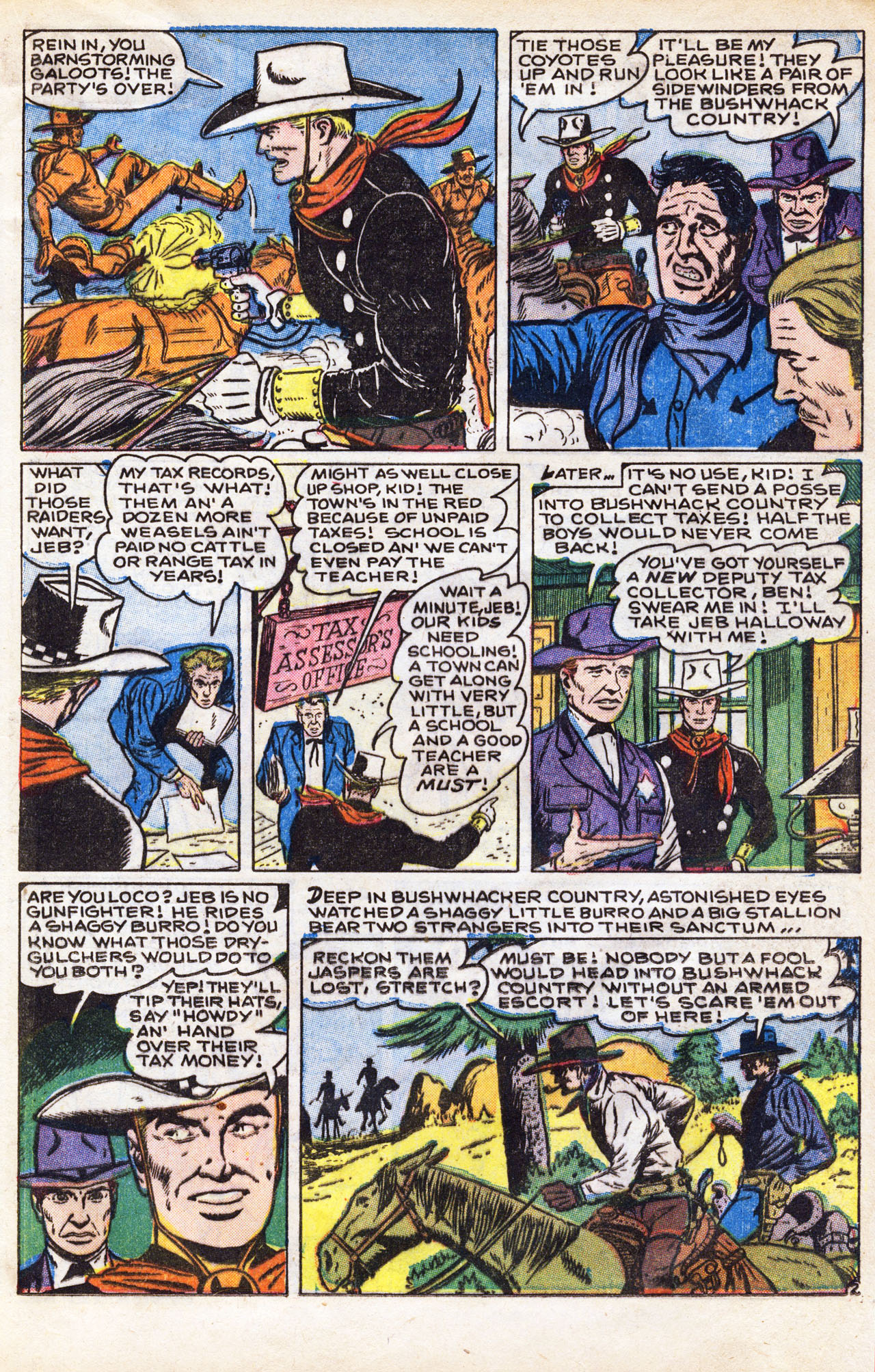 Read online The Rawhide Kid comic -  Issue #11 - 18