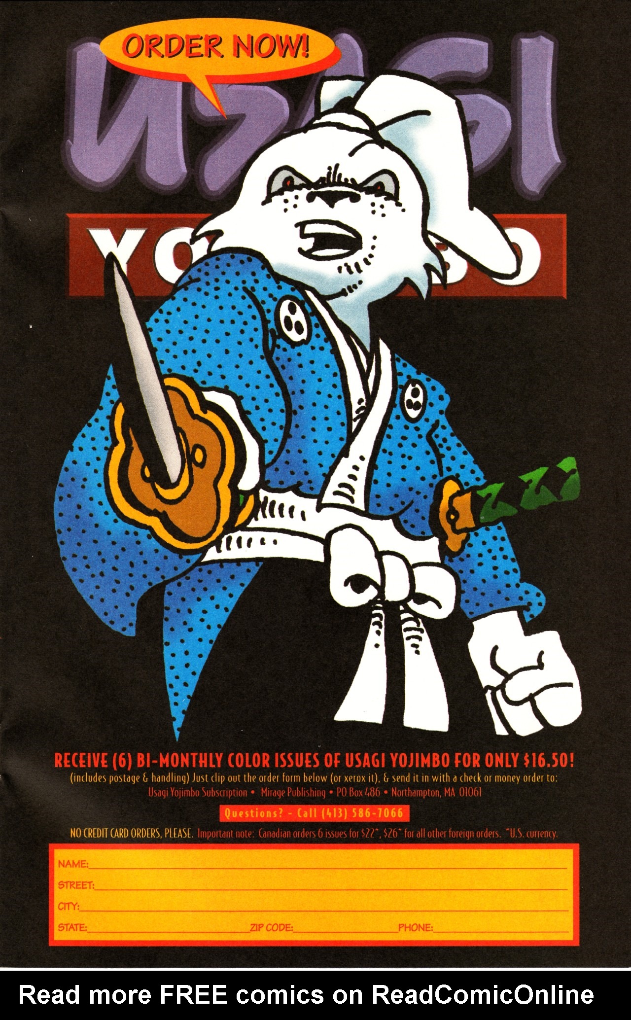 Usagi Yojimbo (1993) Issue #9 #9 - English 31