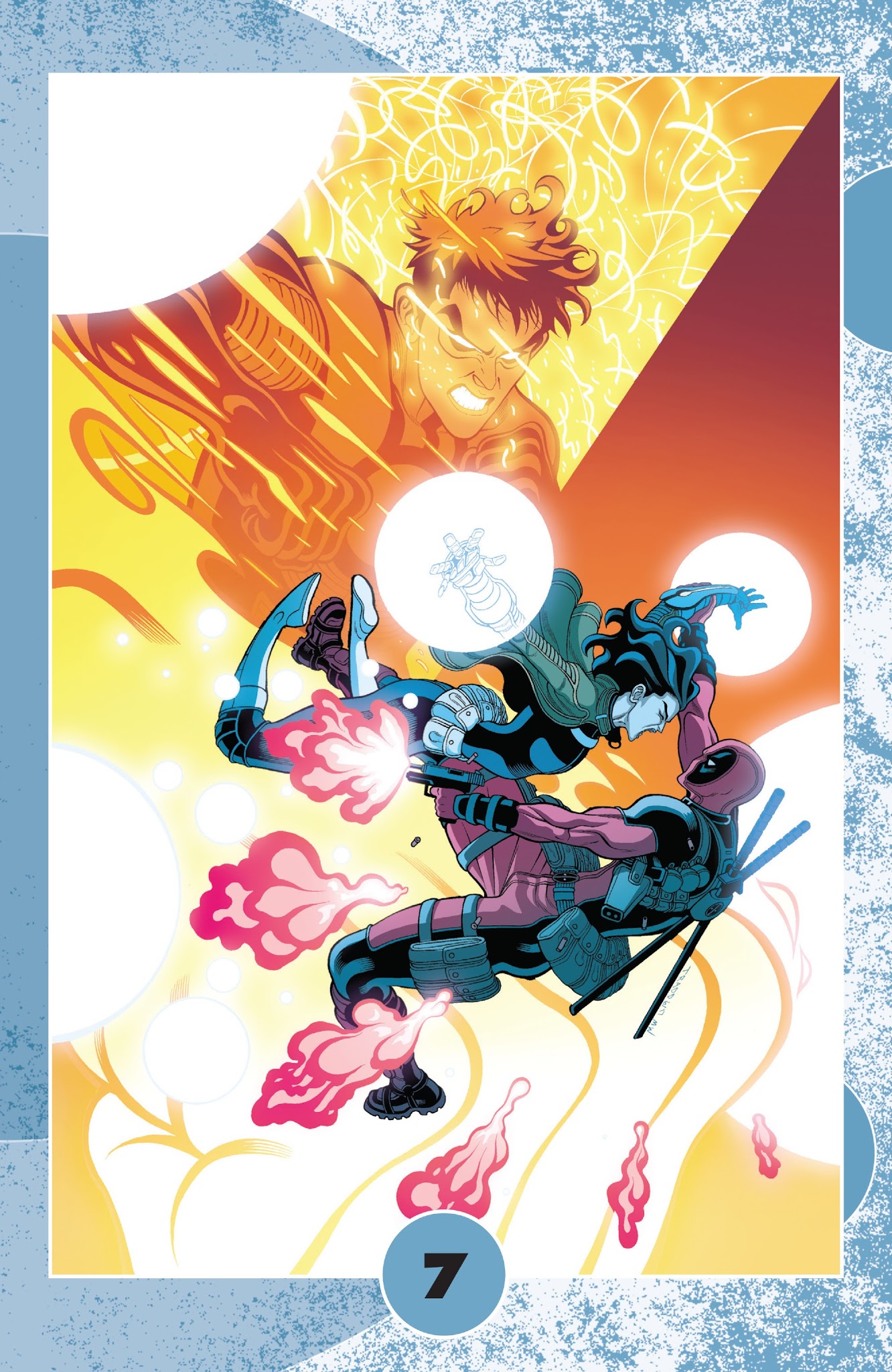 Read online Secret Warriors (2017) comic -  Issue # _TPB 2 - 25