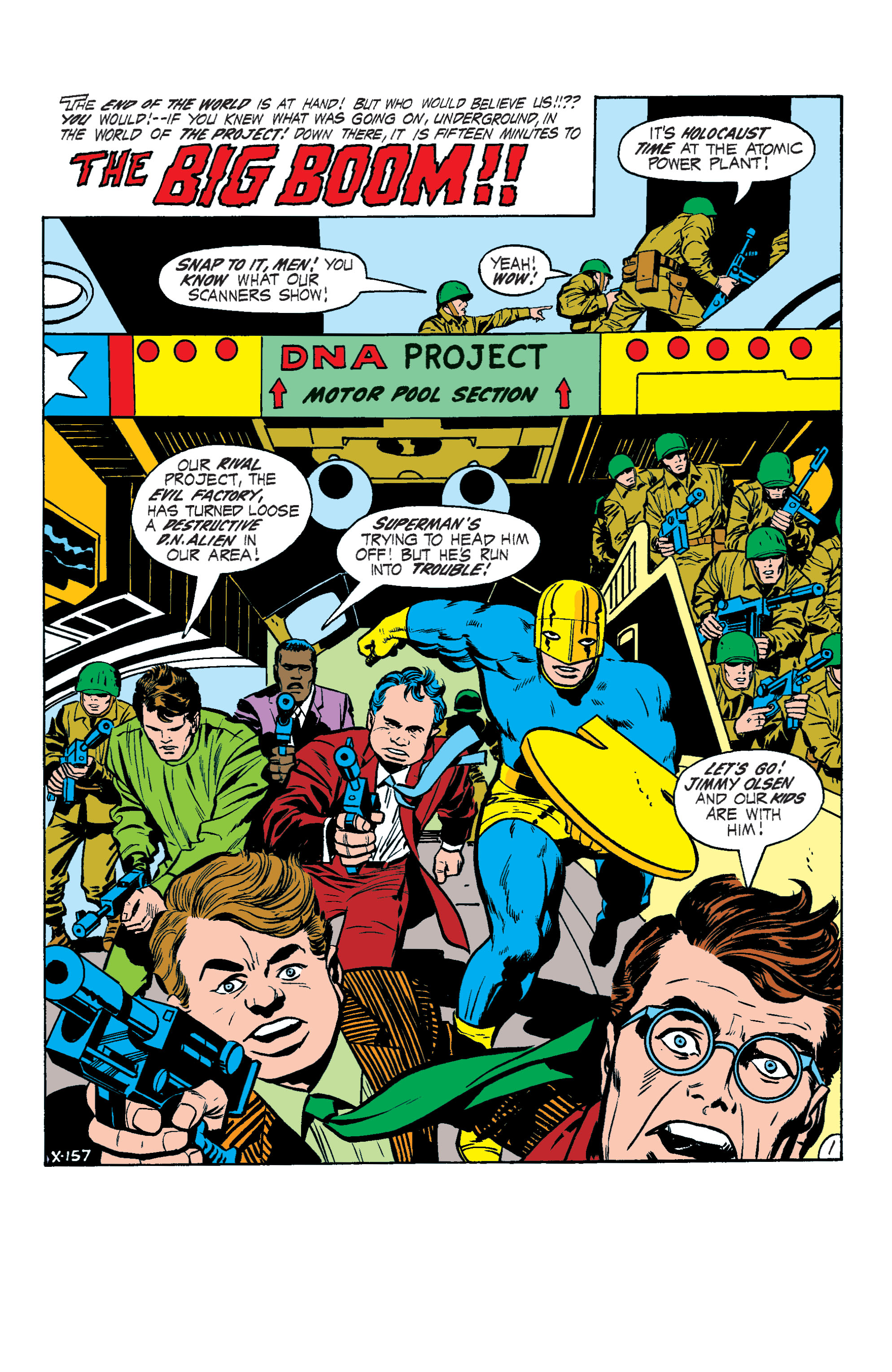 Read online Superman's Pal, Jimmy Olsen by Jack Kirby comic -  Issue # TPB (Part 2) - 22