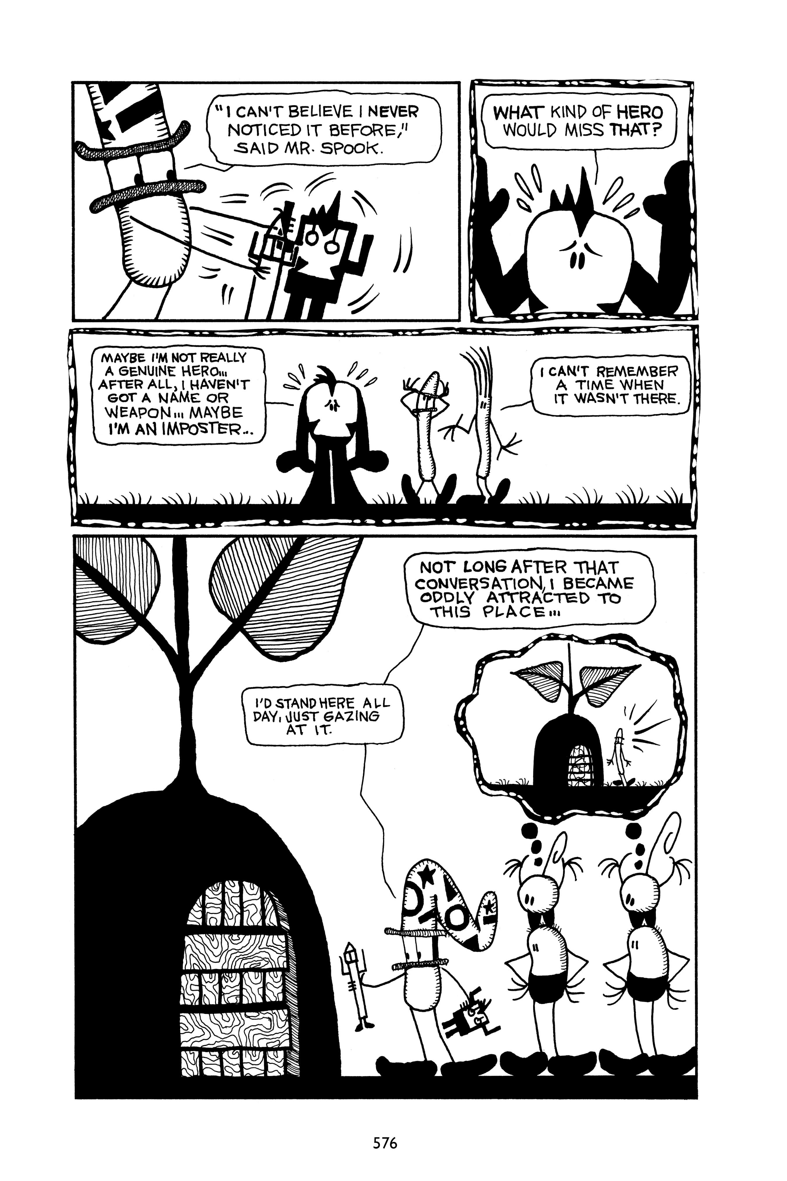 Read online Larry Marder's Beanworld Omnibus comic -  Issue # TPB 1 (Part 6) - 75