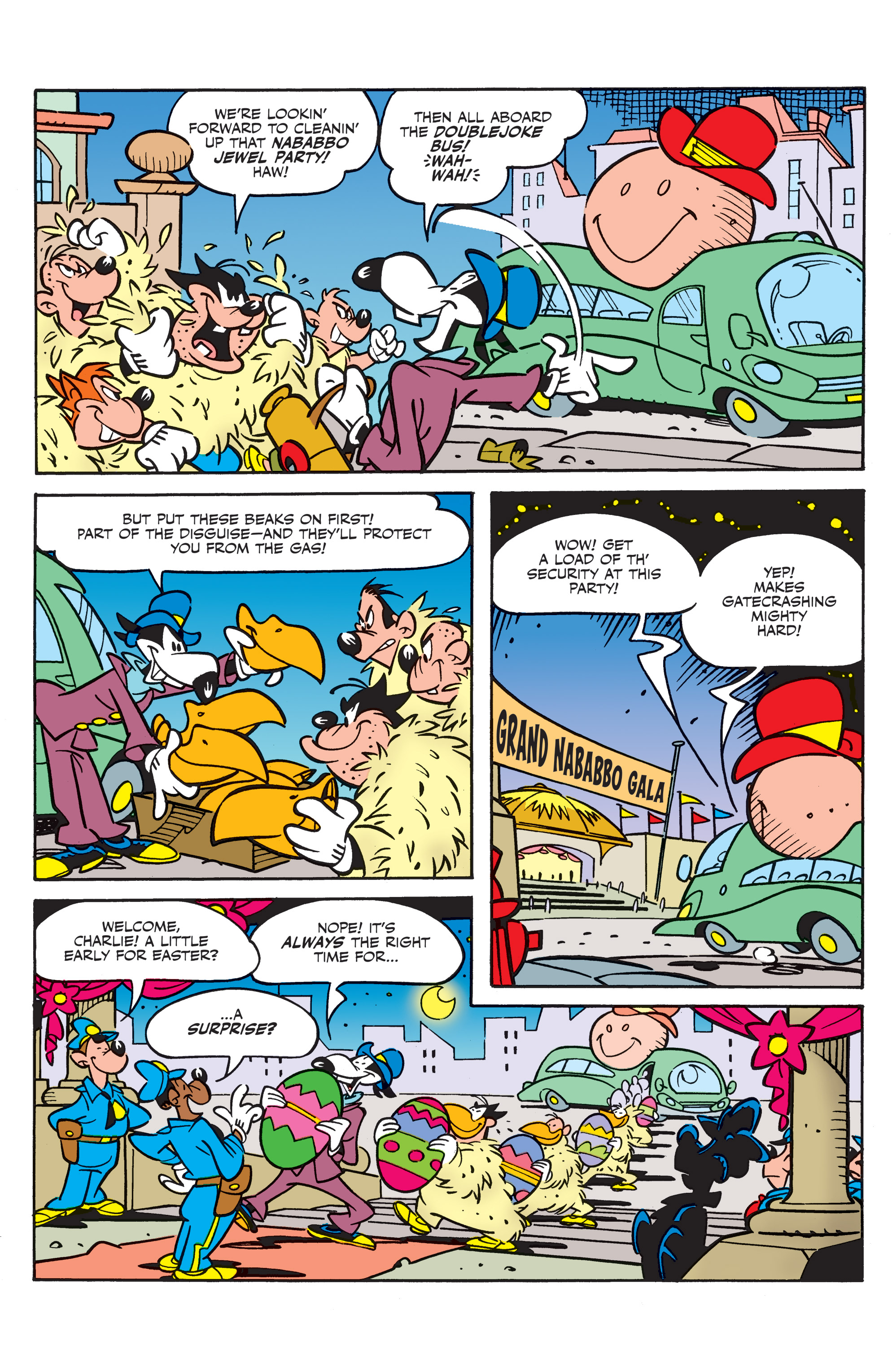 Read online Mickey Mouse (2015) comic -  Issue #20 - 11