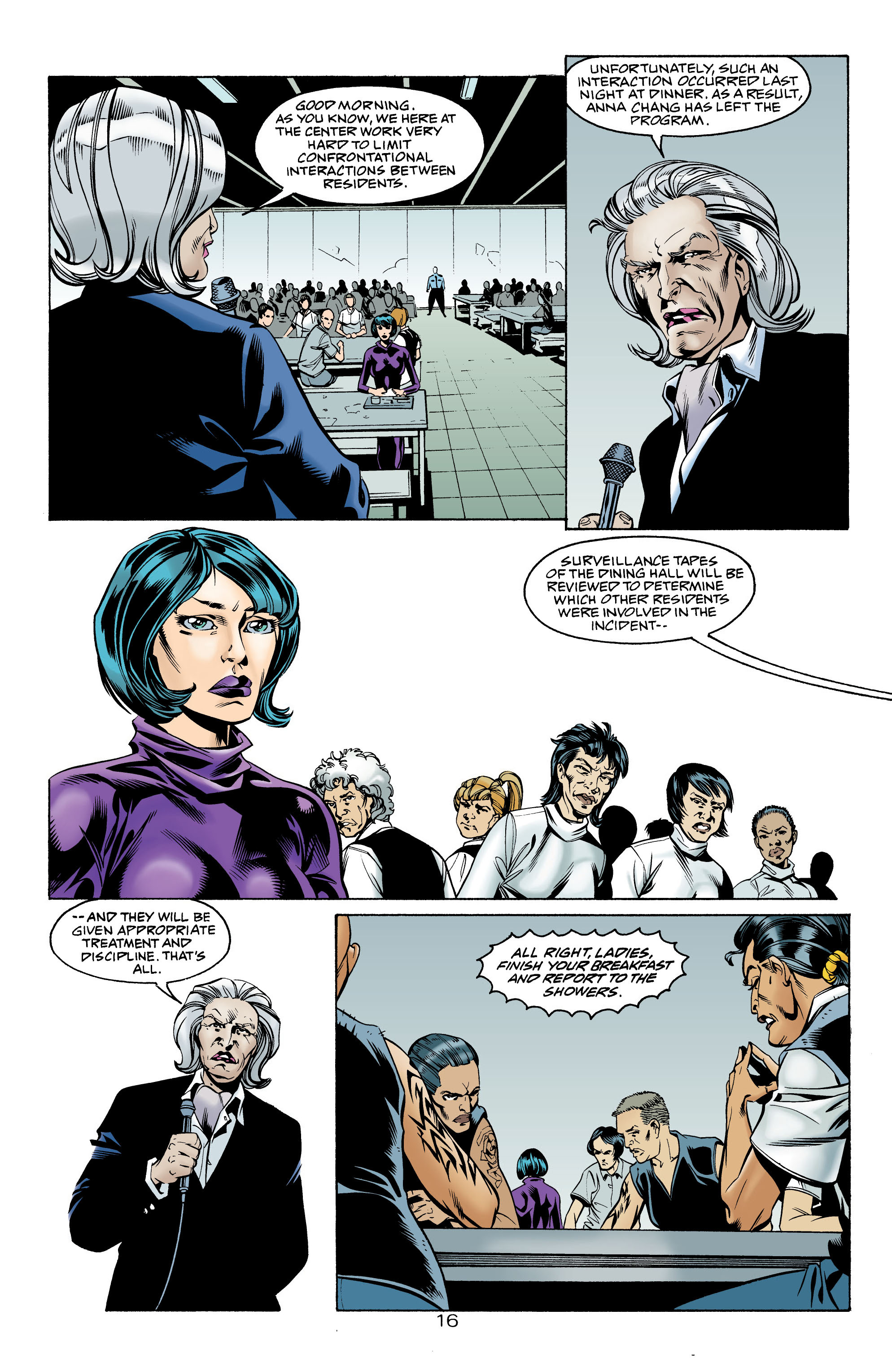 Read online Catwoman (1993) comic -  Issue #80 - 17