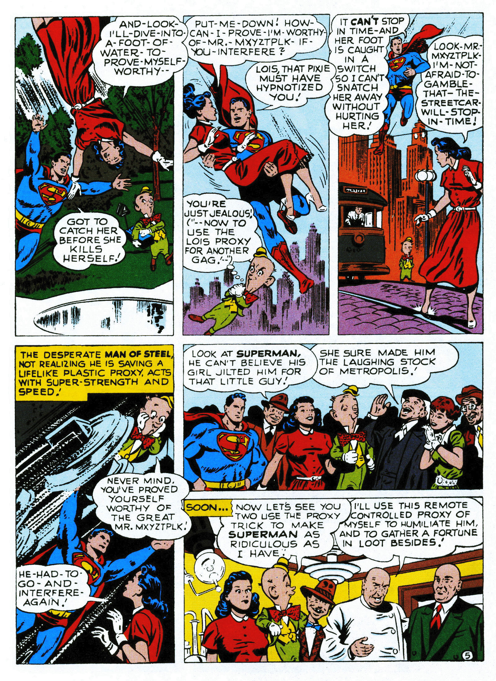 Read online Superman in the Fifties (2002) comic -  Issue # TPB (Part 2) - 7