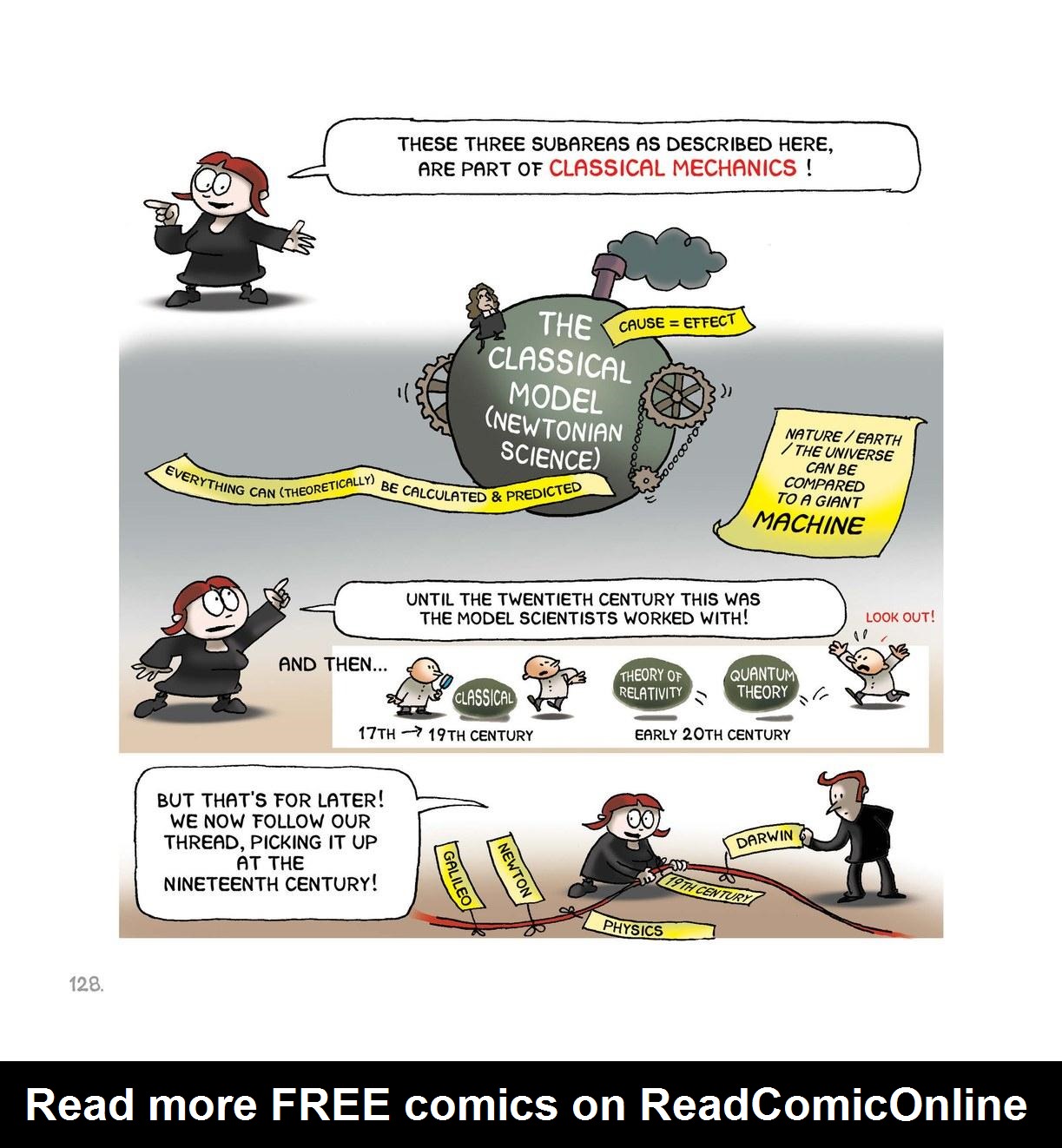 Read online Science: A Discovery In Comics comic -  Issue # TPB (Part 2) - 25