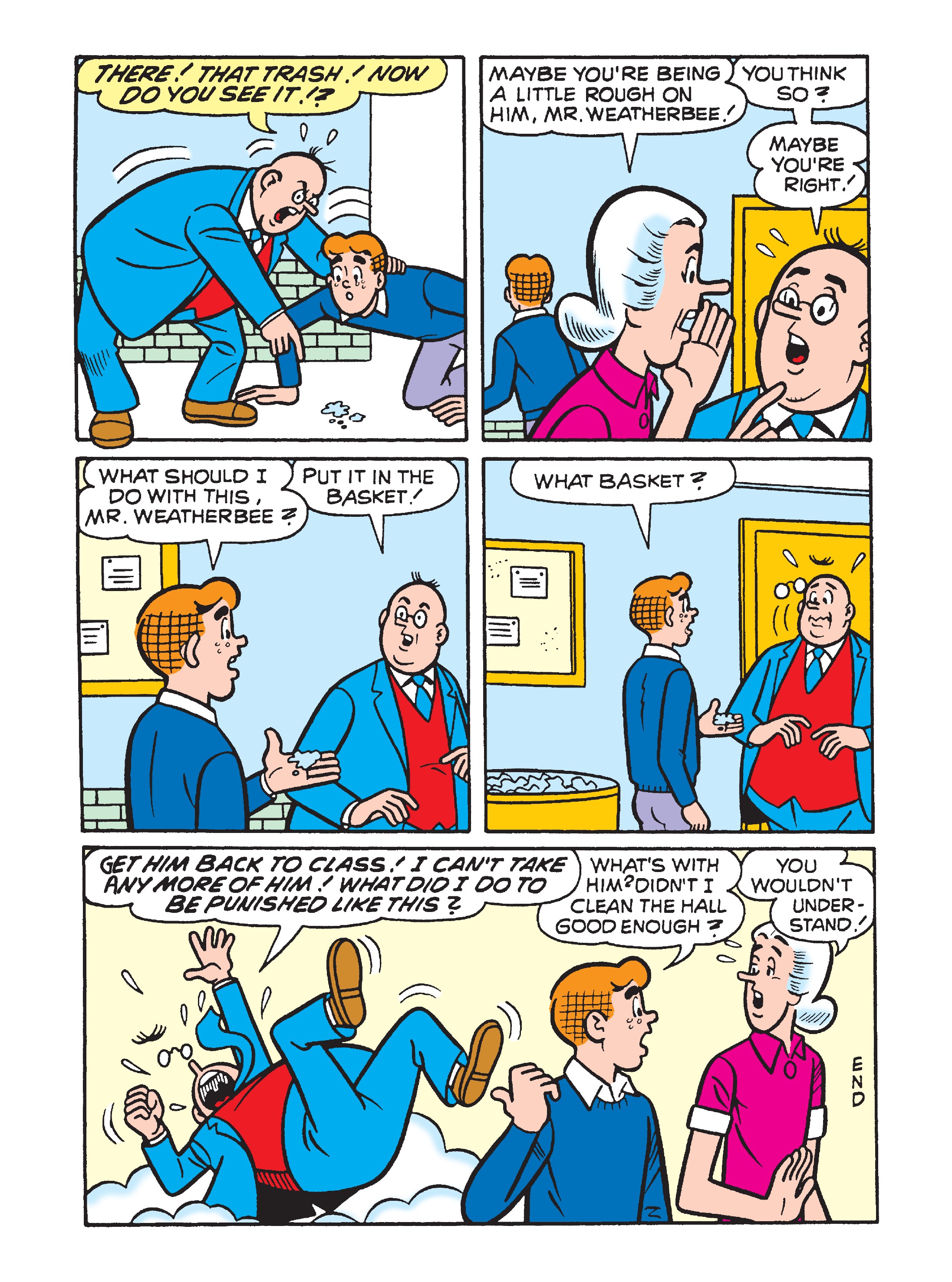 Read online Archie 1000 Page Comics-Palooza comic -  Issue # TPB (Part 2) - 35