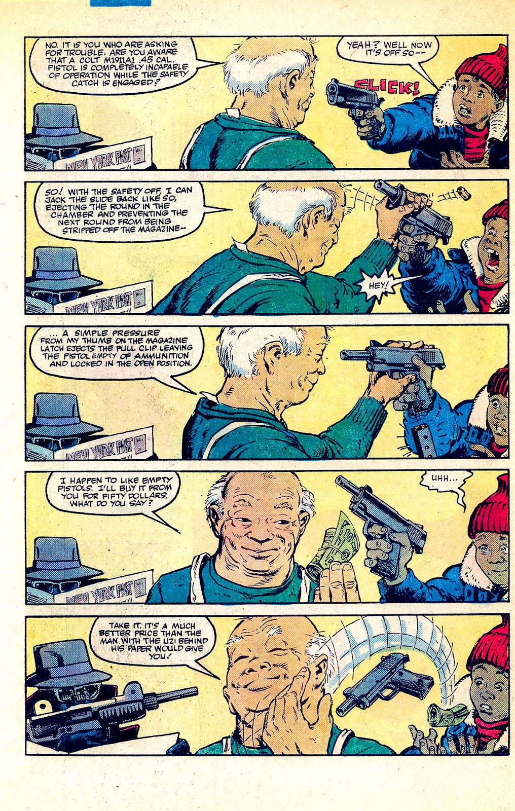 G.I. Joe: A Real American Hero issue 26 - Page 5