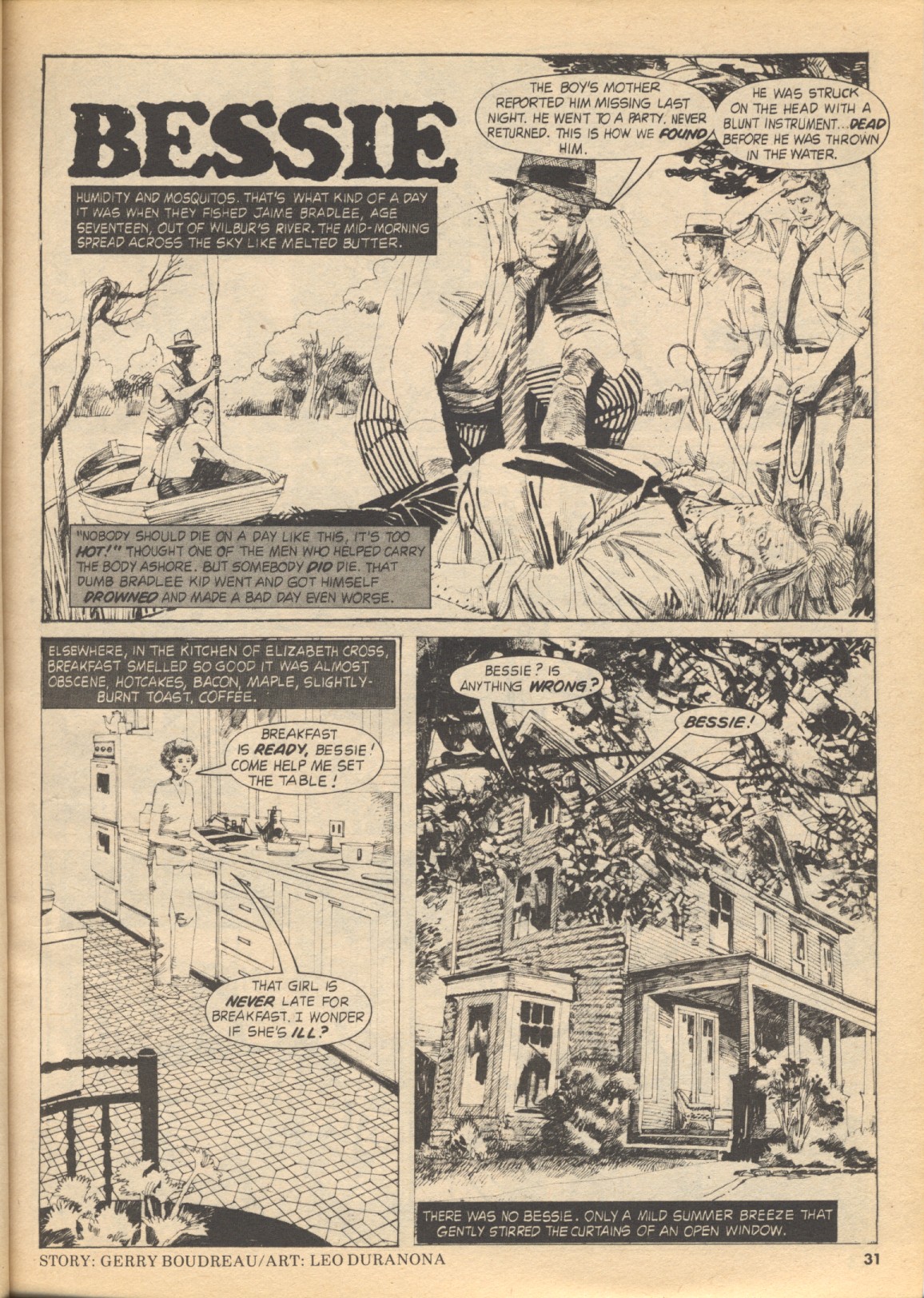 Creepy (1964) Issue #94 #94 - English 31