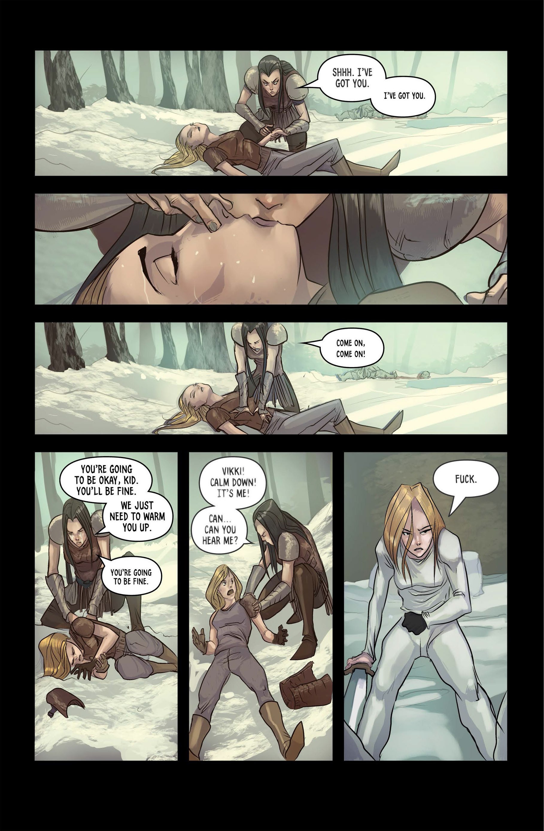 Read online The Black Hand comic -  Issue #1 - 13