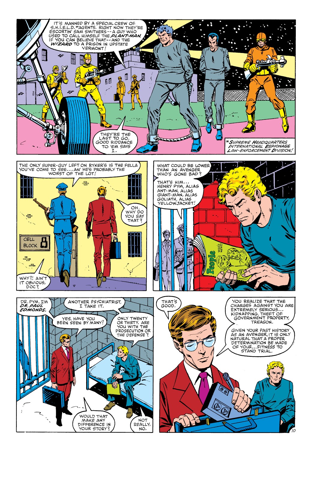 The Avengers (1963) issue 227 - Page 11