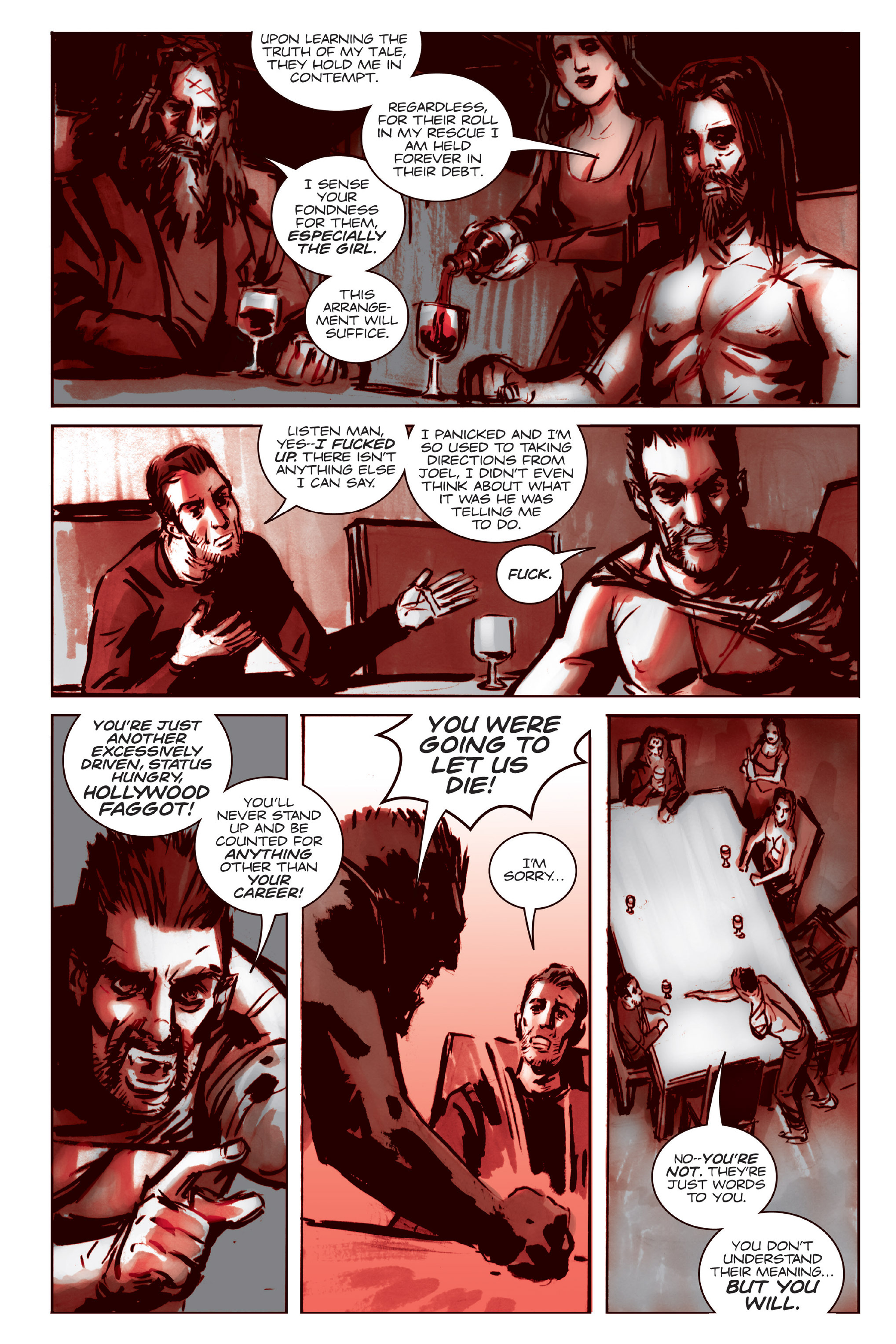 Read online Crawl Space comic -  Issue # TPB 3 - 45