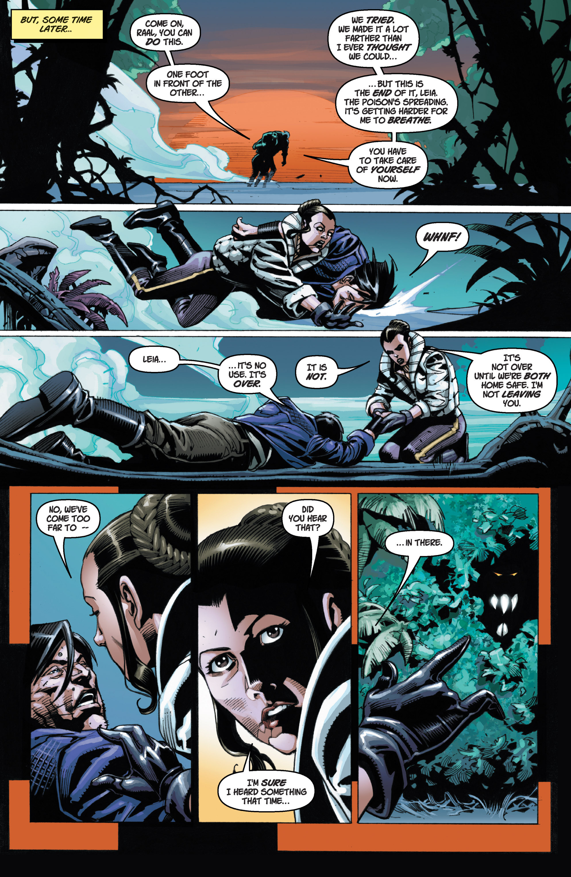 Read online Star Wars Legends: The Rebellion - Epic Collection comic -  Issue # TPB 2 (Part 3) - 32