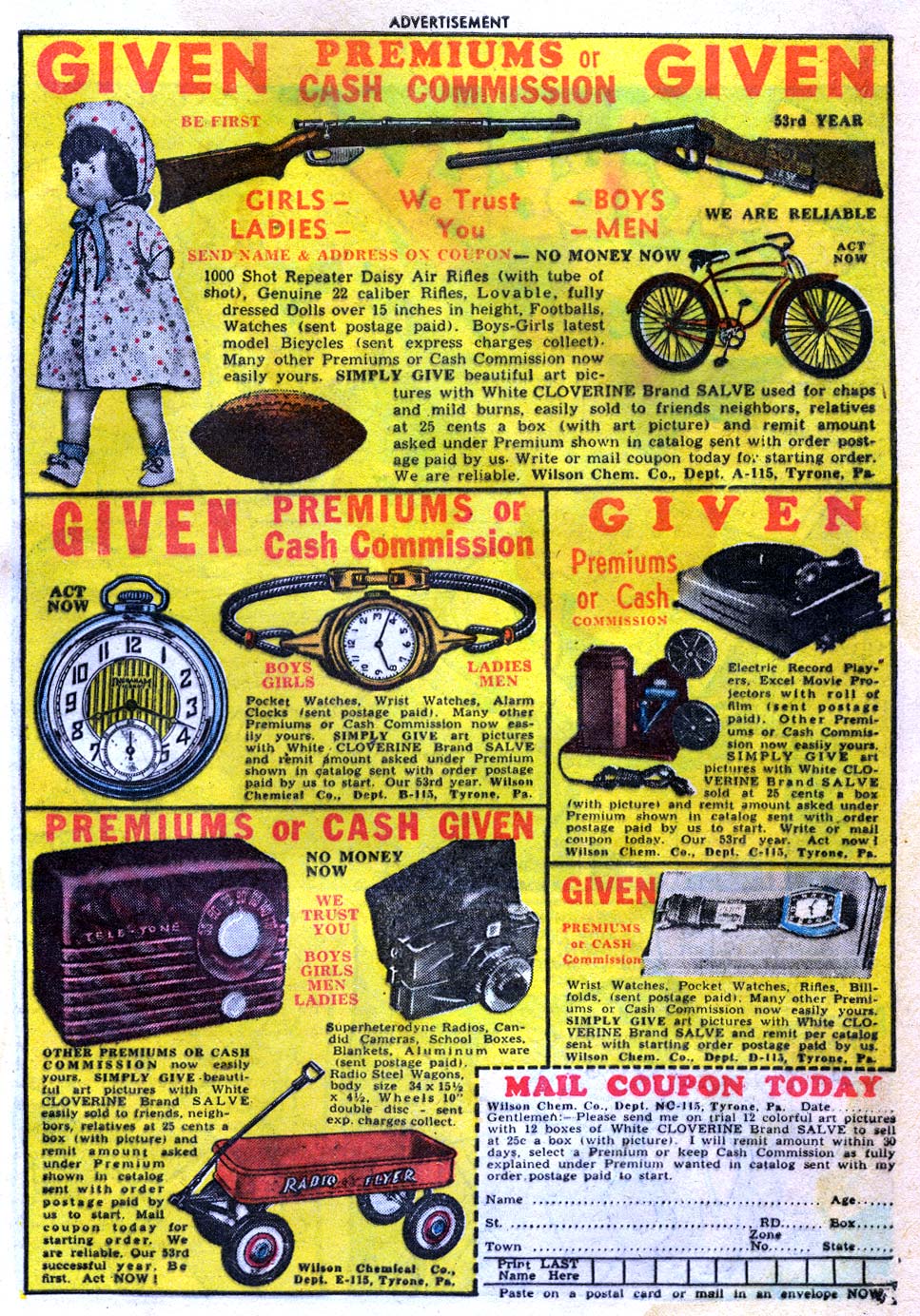 Read online Scribbly comic -  Issue #3 - 43