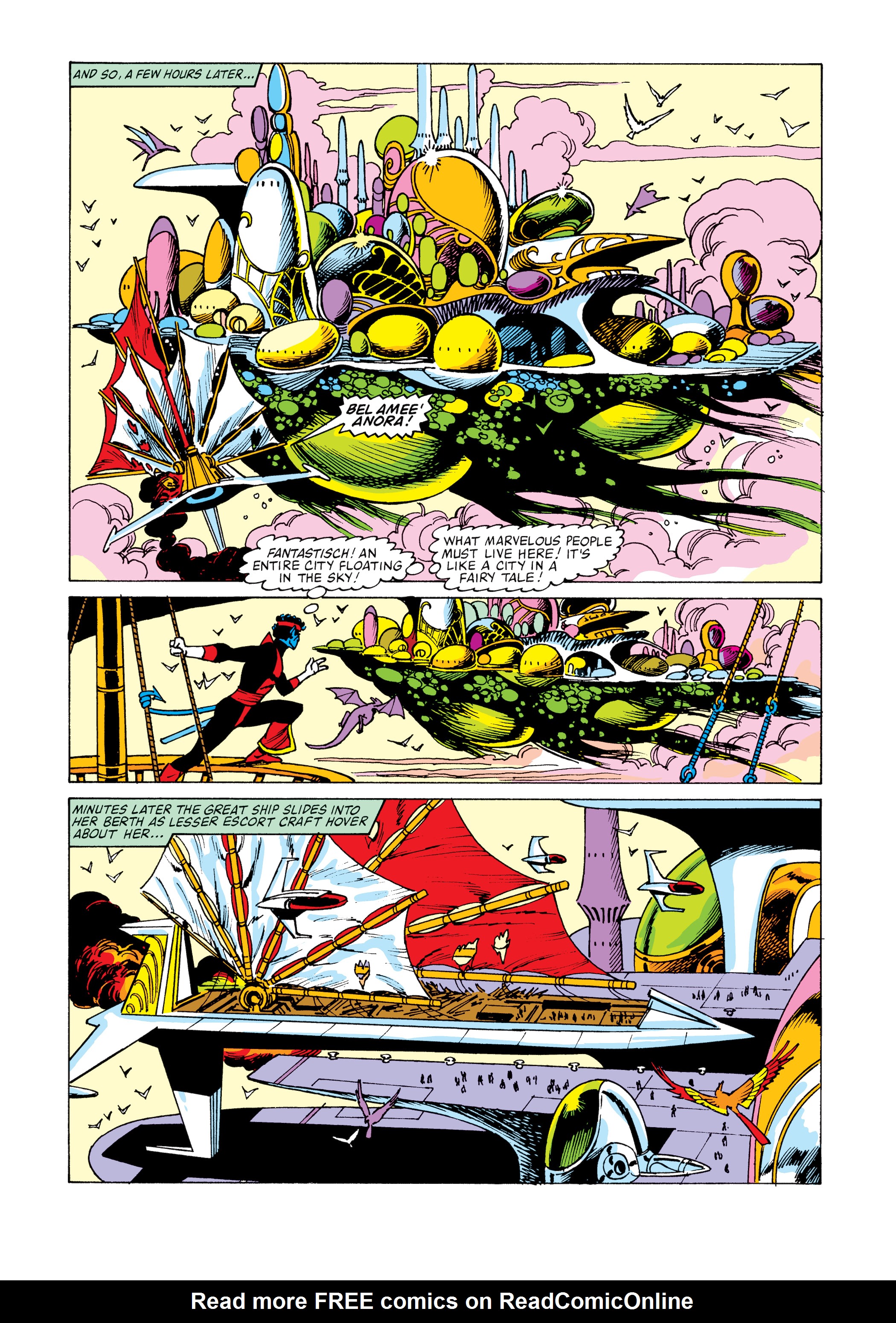 Read online Marvel Masterworks: The Uncanny X-Men comic -  Issue # TPB 12 (Part 4) - 39