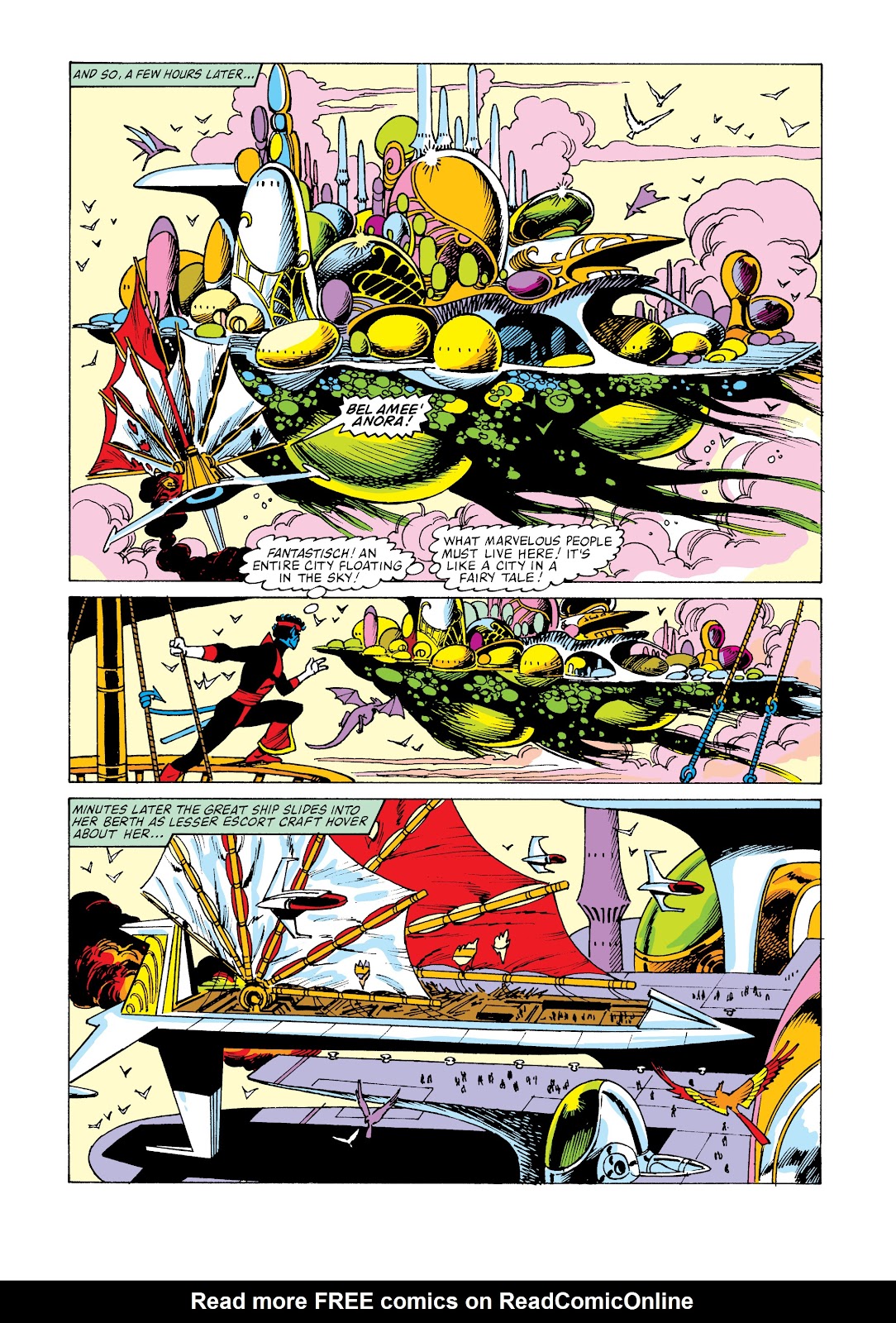 Marvel Masterworks: The Uncanny X-Men issue TPB 12 (Part 4) - Page 39