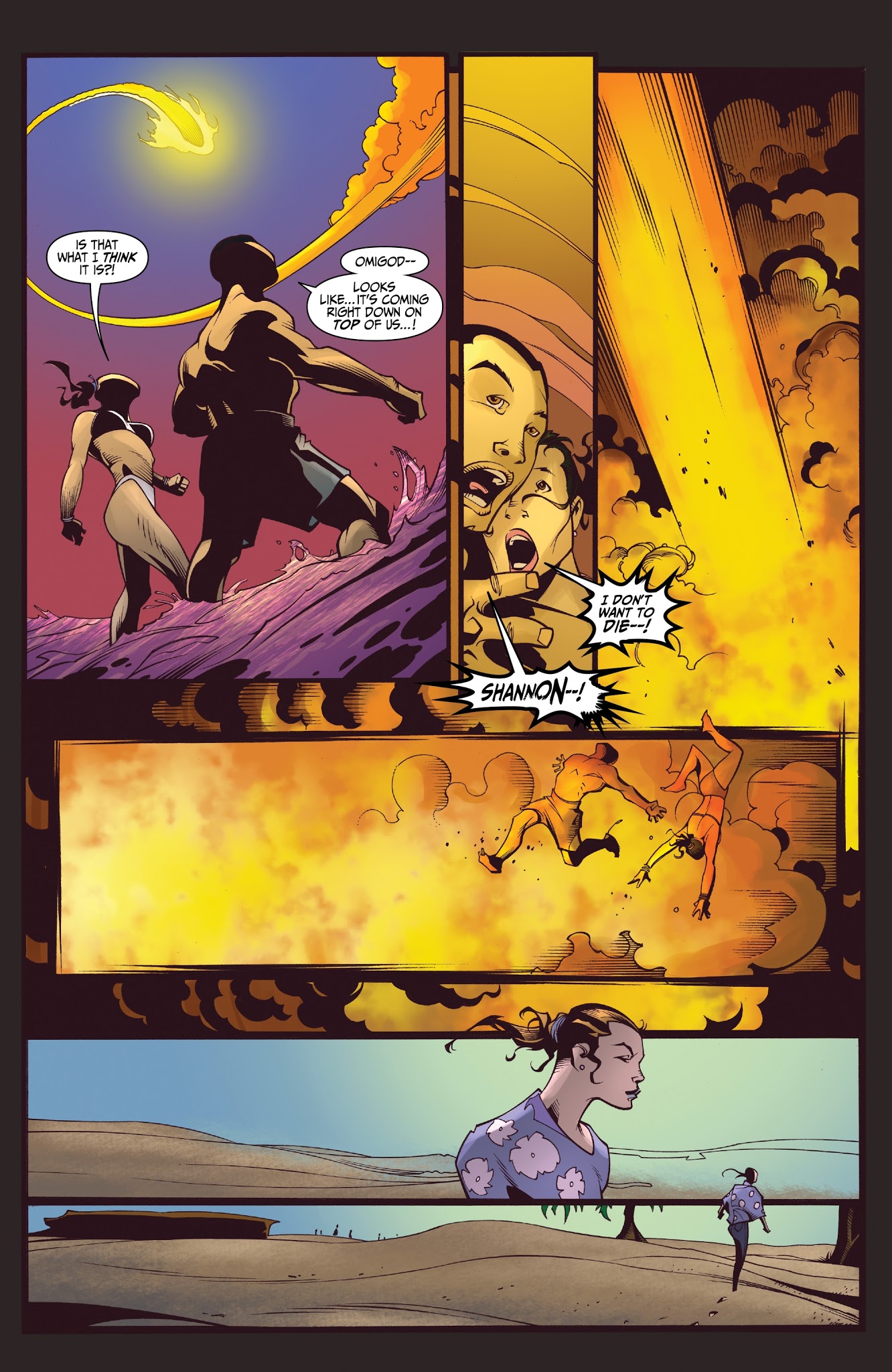 Read online Incidentals comic -  Issue #2 - 25