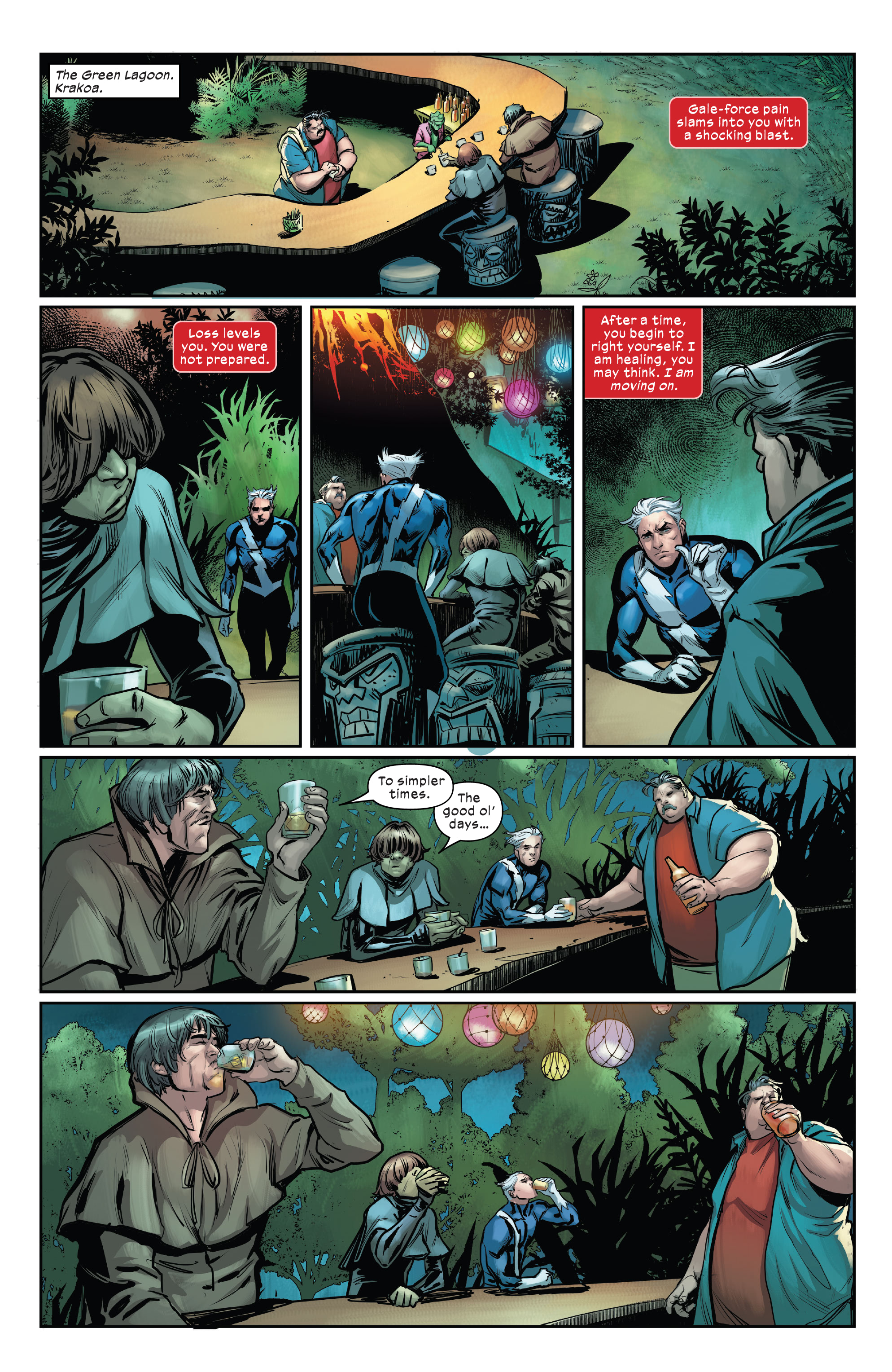 Read online X-Men: The Trial Of Magneto comic -  Issue #1 - 28