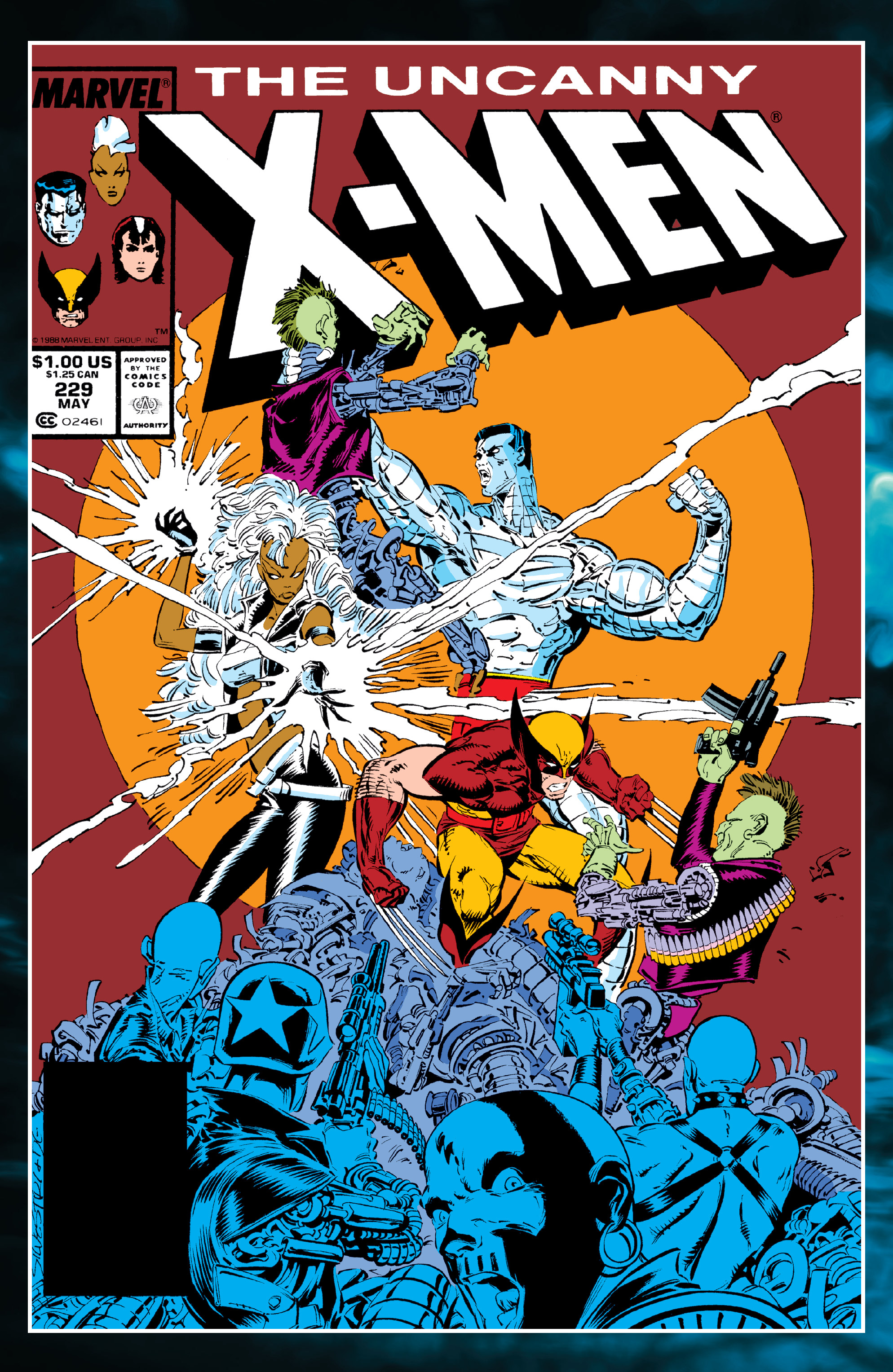 Read online X-Men: Inferno Prologue comic -  Issue # TPB (Part 1) - 99
