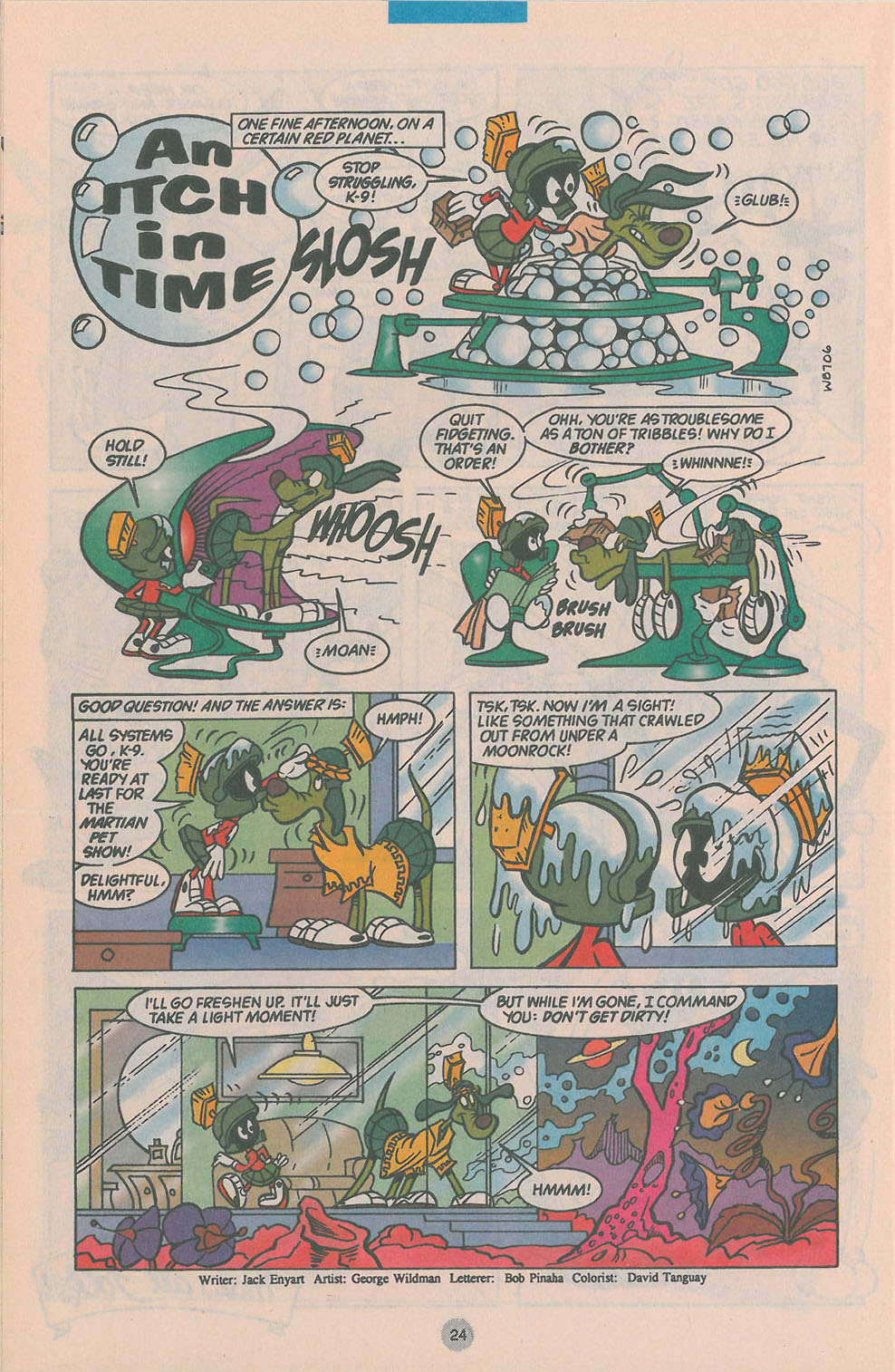 Looney Tunes (1994) Issue #21 #17 - English 25