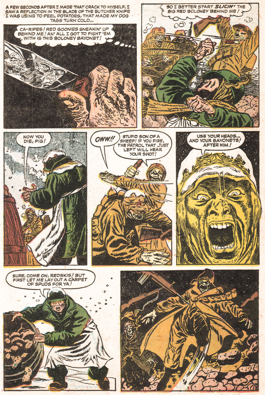 Combat Kelly (1951) issue 23 - Page 22