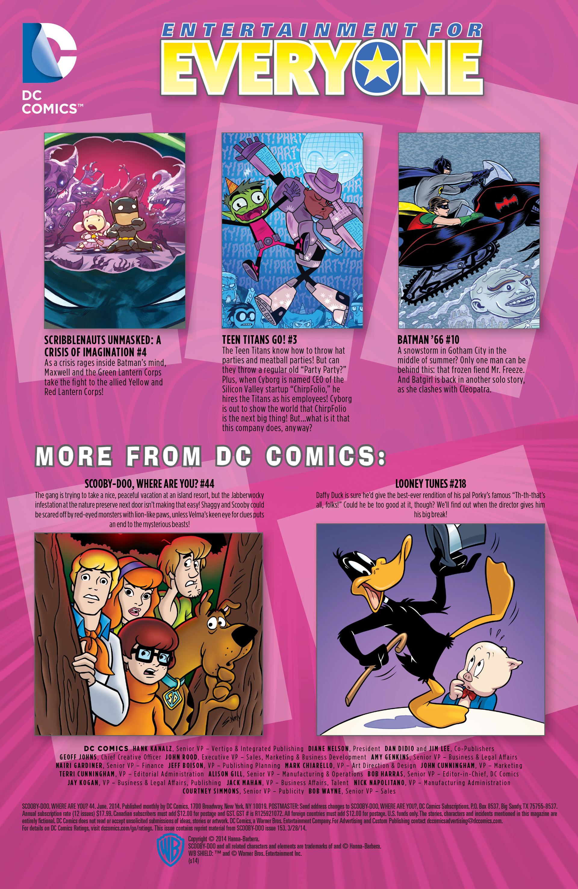 Read online Scooby-Doo: Where Are You? comic -  Issue #44 - 24