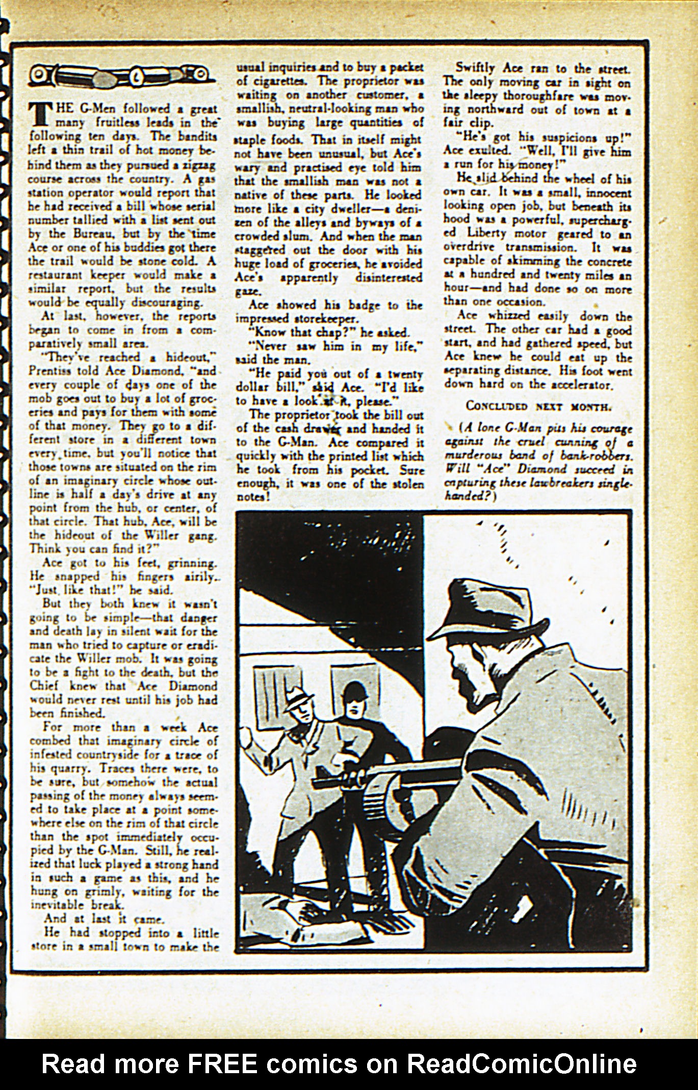 Read online Adventure Comics (1938) comic -  Issue #32 - 46