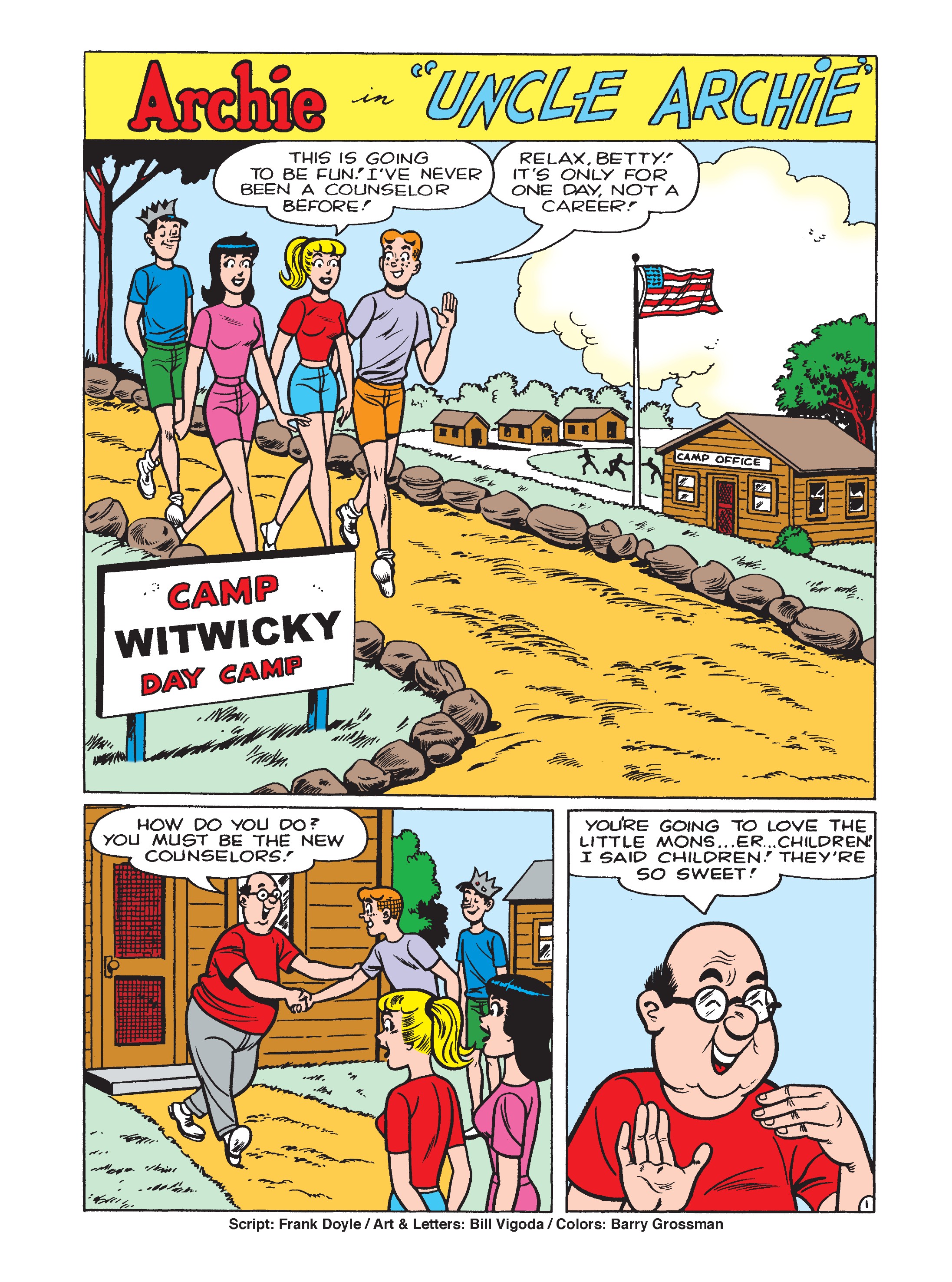 Read online Archie 1000 Page Comics Explosion comic -  Issue # TPB (Part 2) - 29