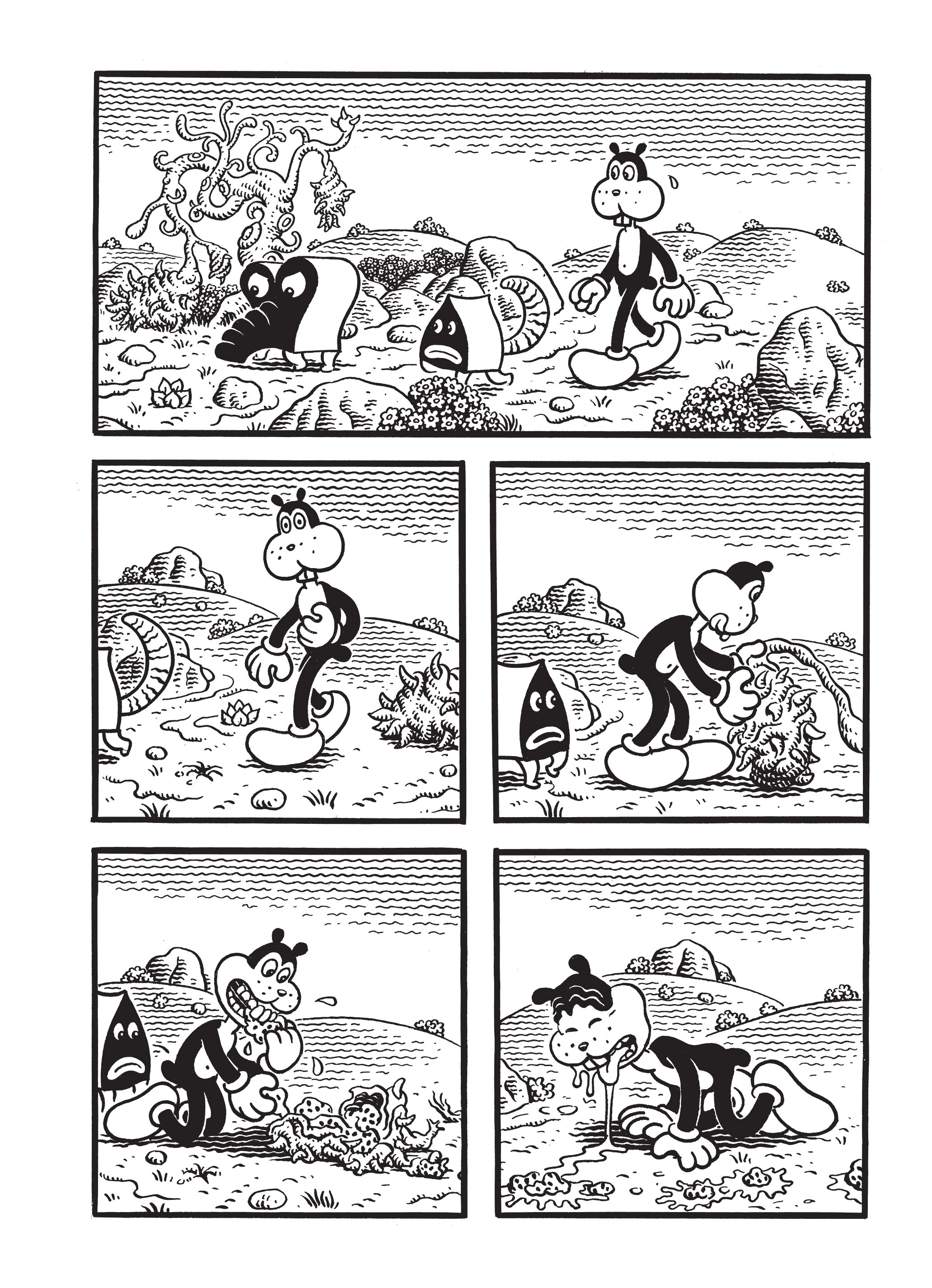 Read online Fran comic -  Issue # TPB - 54