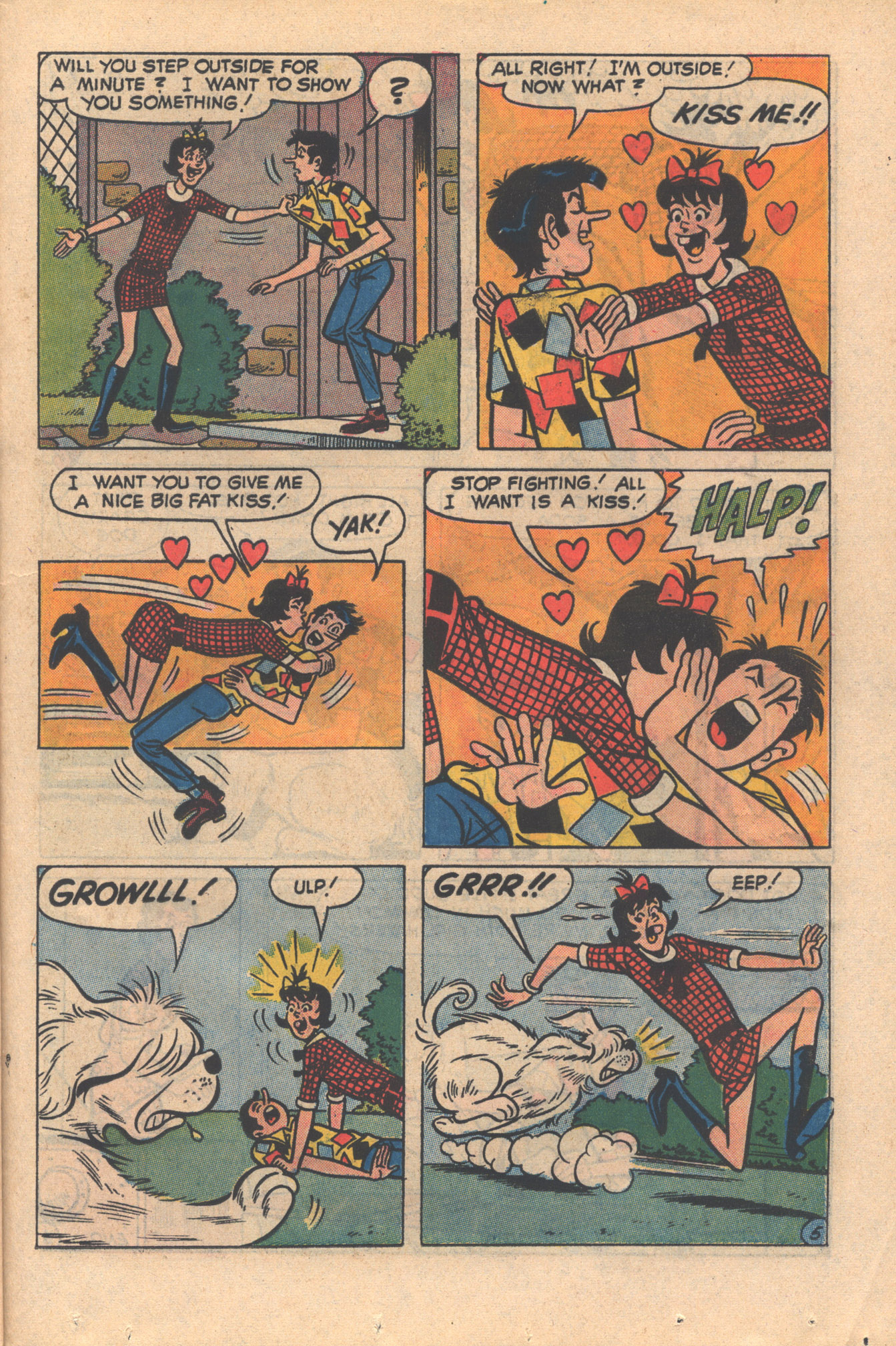 Read online Archie Giant Series Magazine comic -  Issue #215 - 39