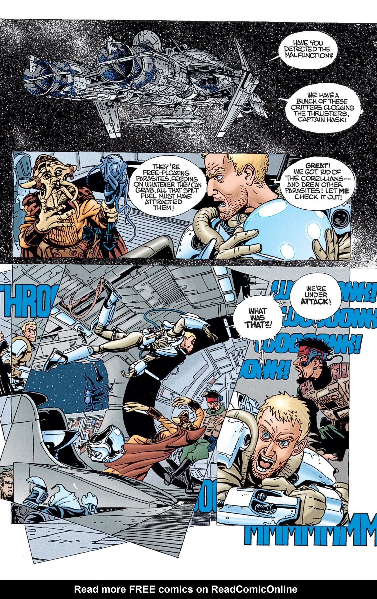 Read online Star Wars Legends: The New Republic - Epic Collection comic -  Issue # TPB 2 (Part 3) - 64