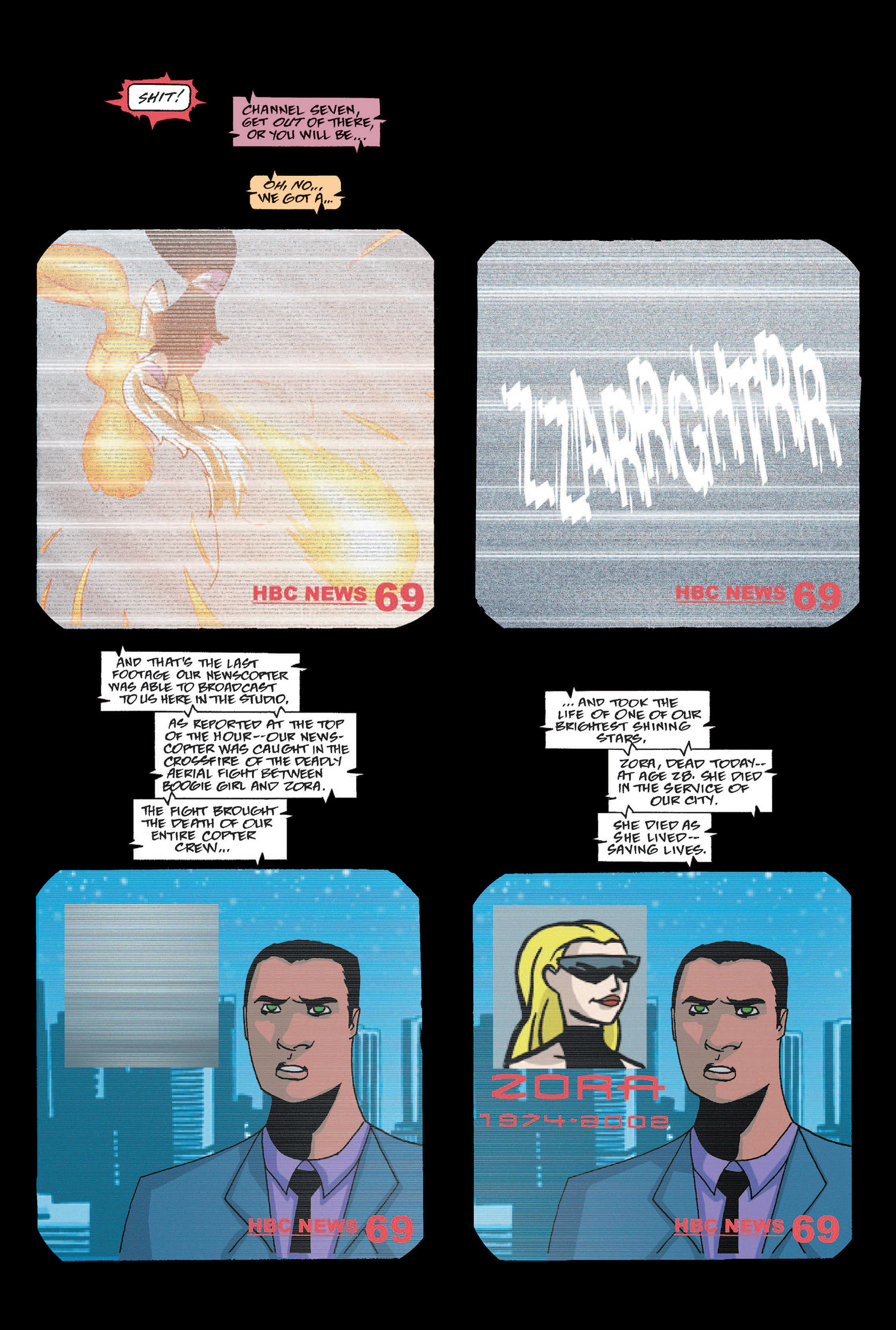 Read online Powers (2000) comic -  Issue #19 - 3