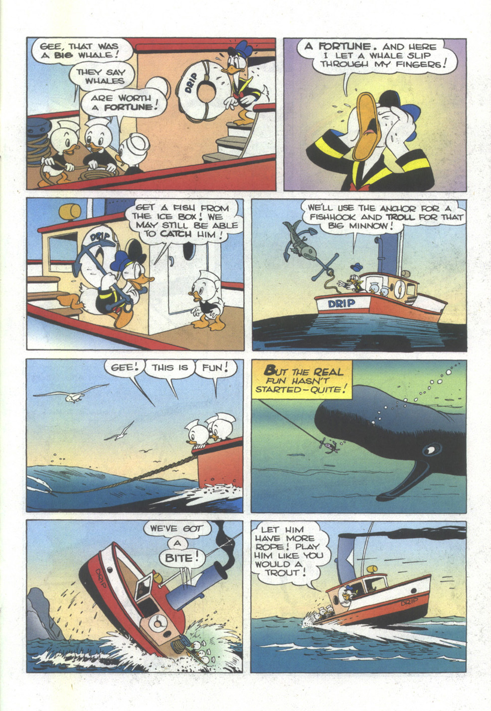 Read online Walt Disney's Donald Duck (1952) comic -  Issue #345 - 31